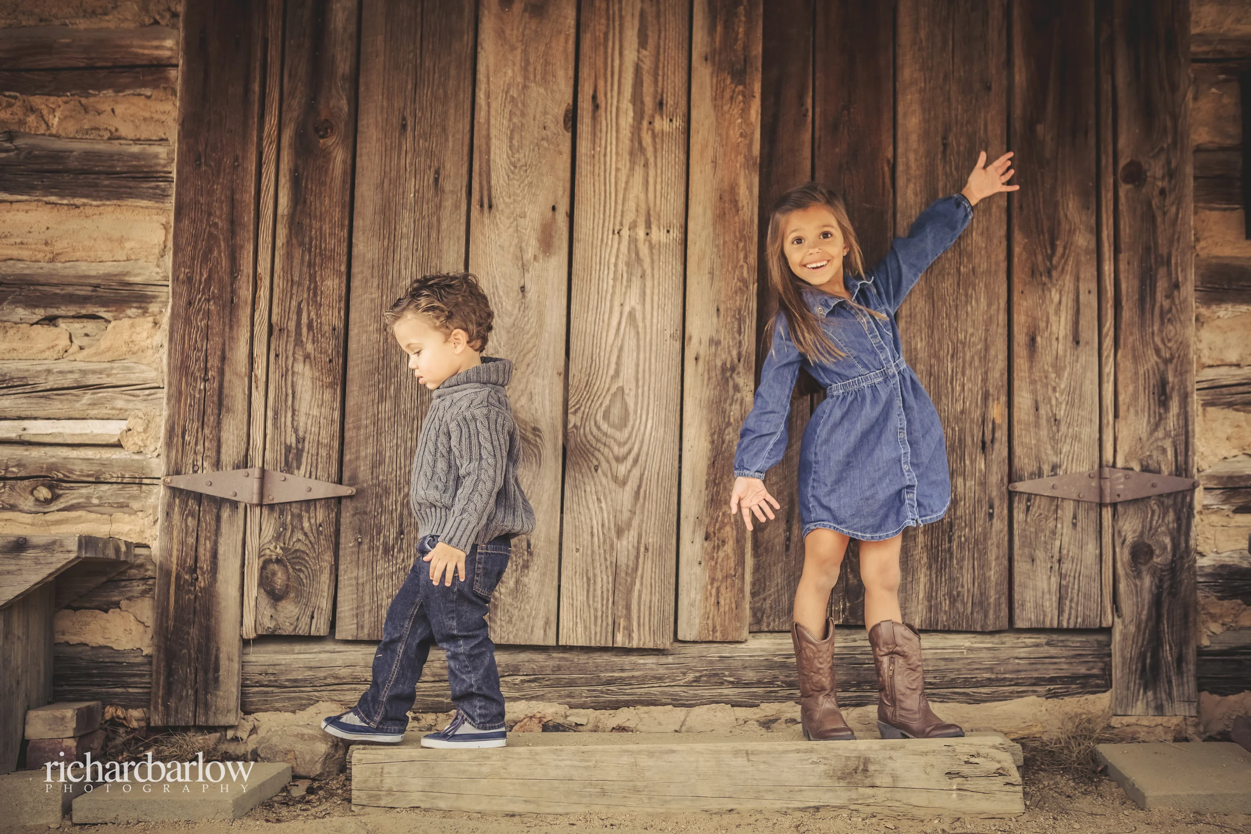 richard barlow photography - Bourne Family Session - Yates Millpond Raleigh-10.jpg