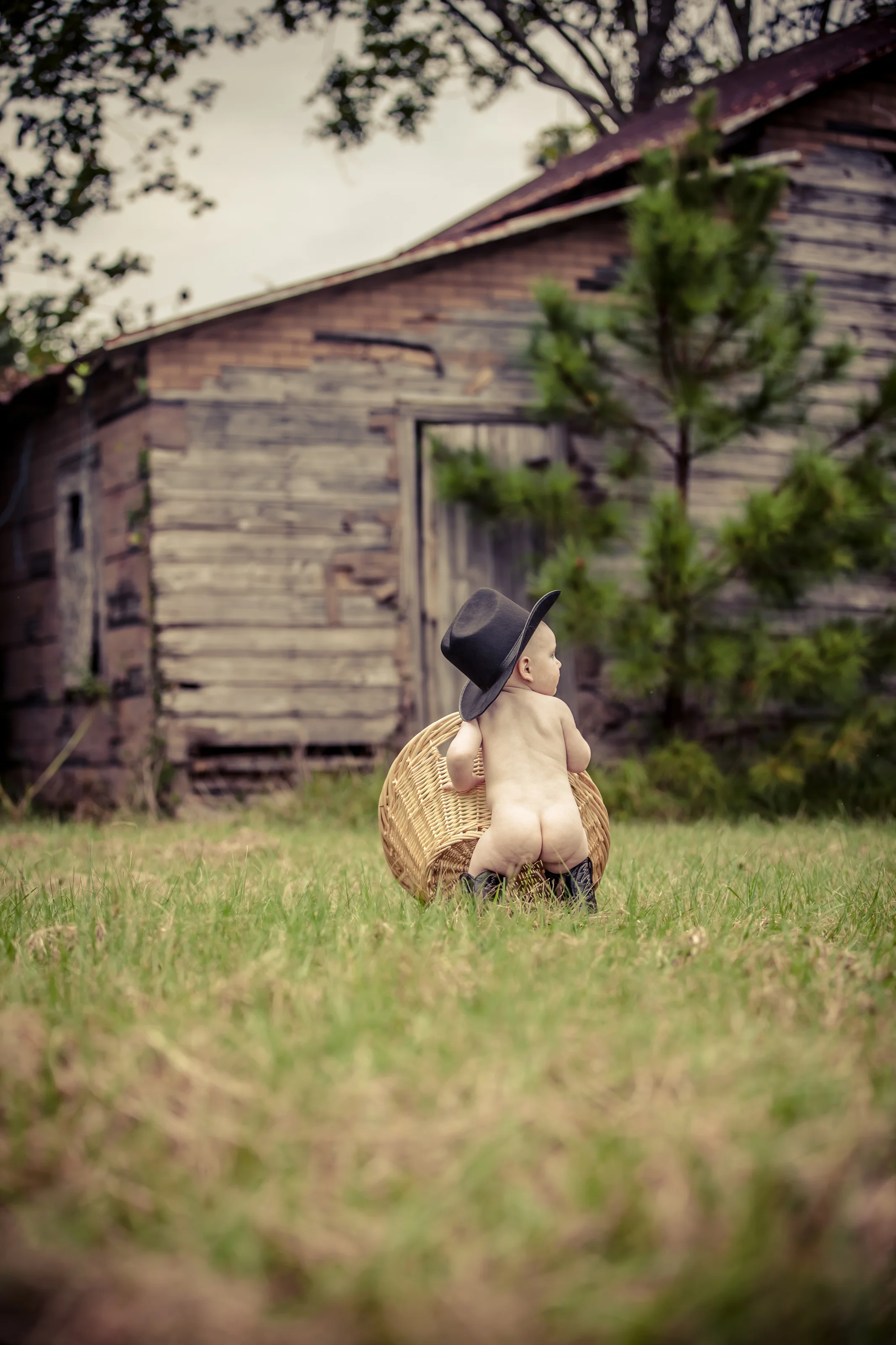 Richard Barlow Photography - Newborn Photography in North Carolina