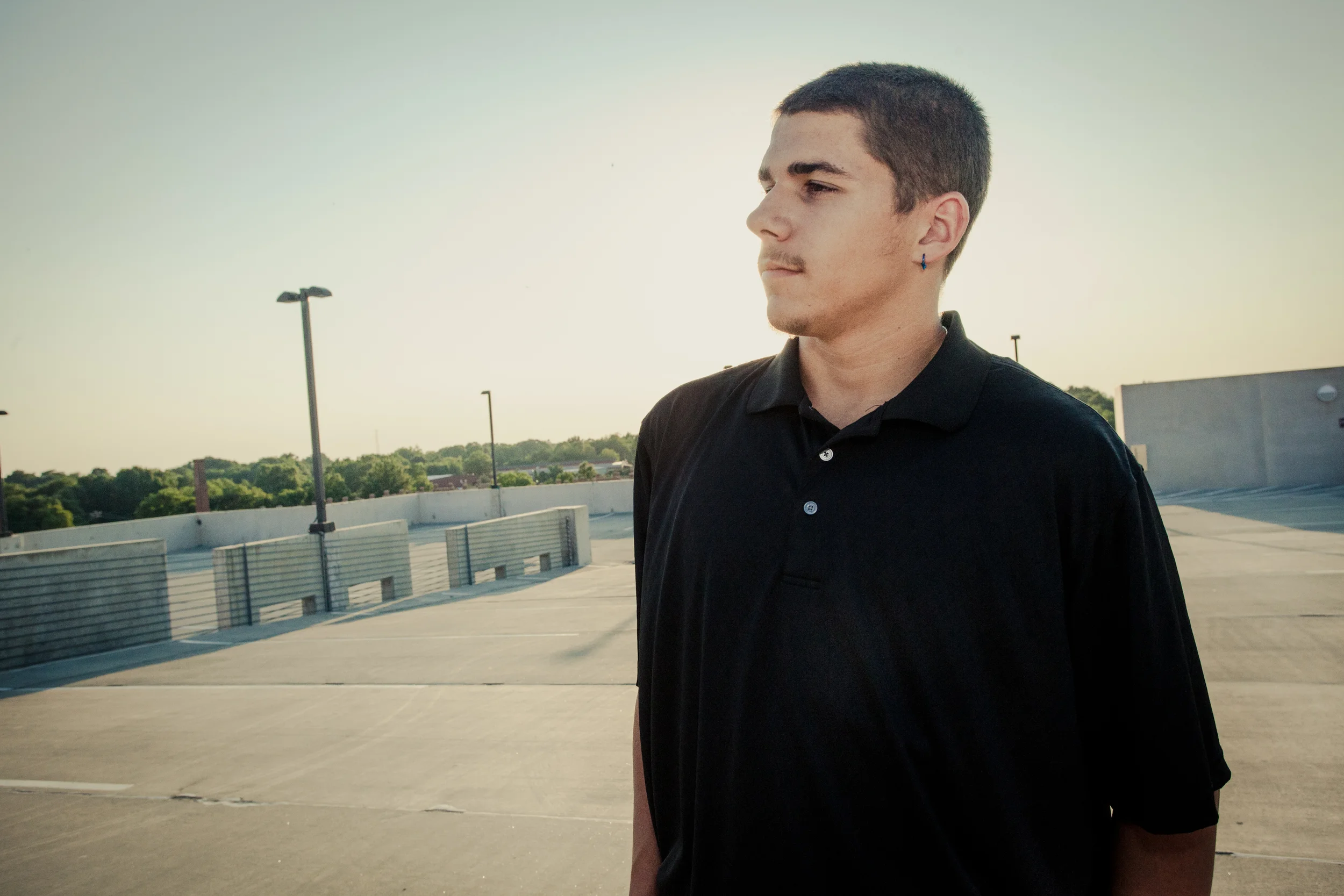 Richard Barlow Photography - Senior Portraits in Raleigh/Durham, North Carolina.