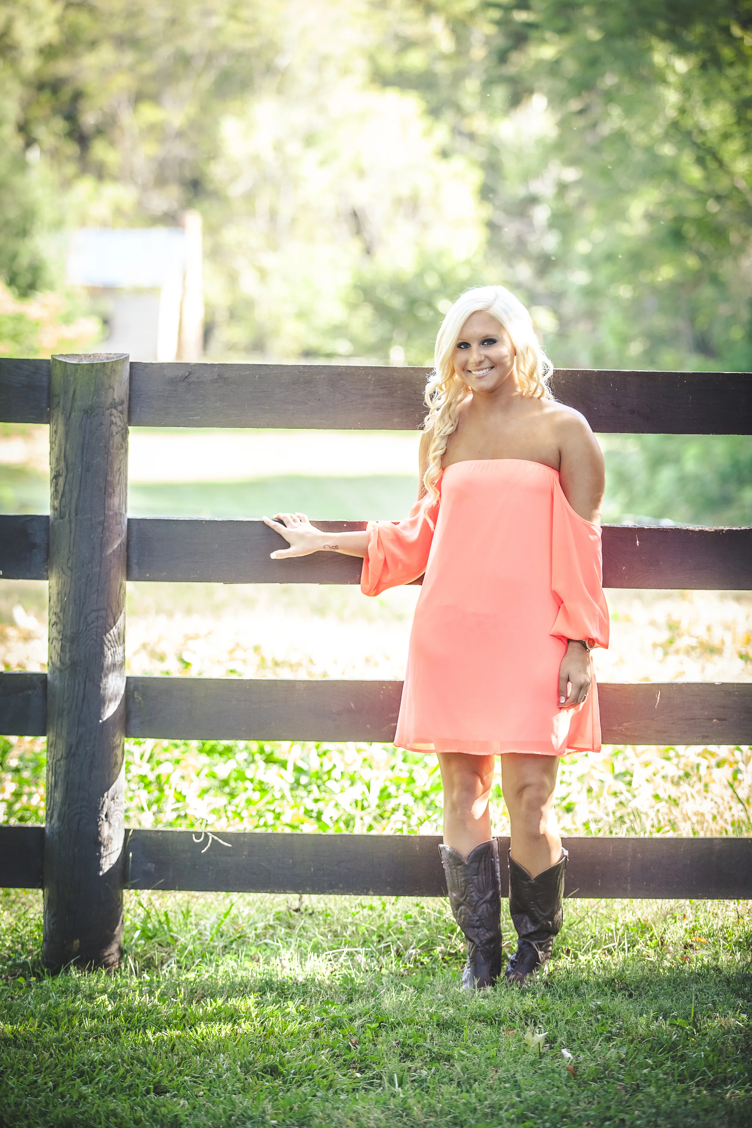 Richard Barlow Photography -- Senior Portraits
