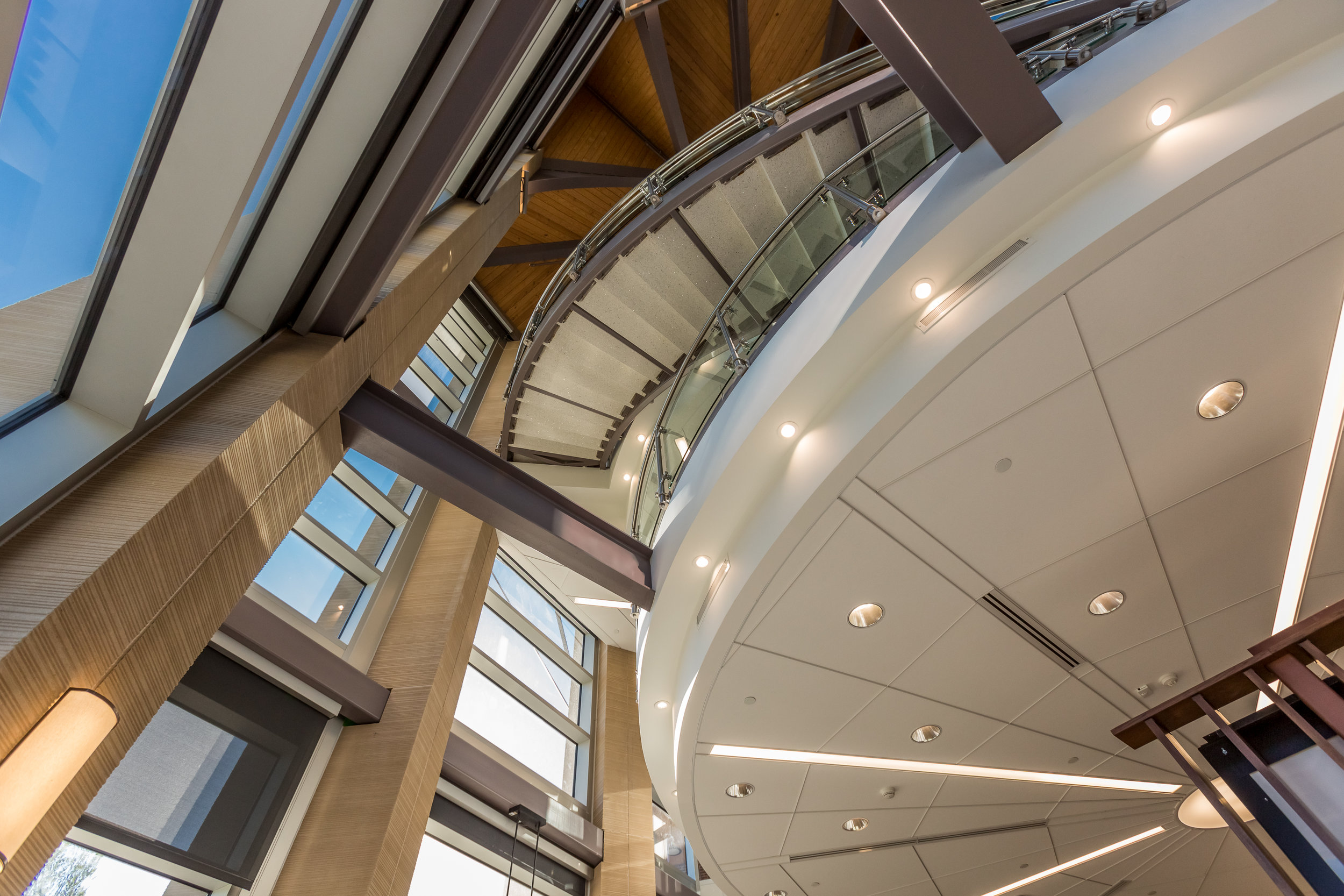 East Carolina University Health Science Campus Student Center