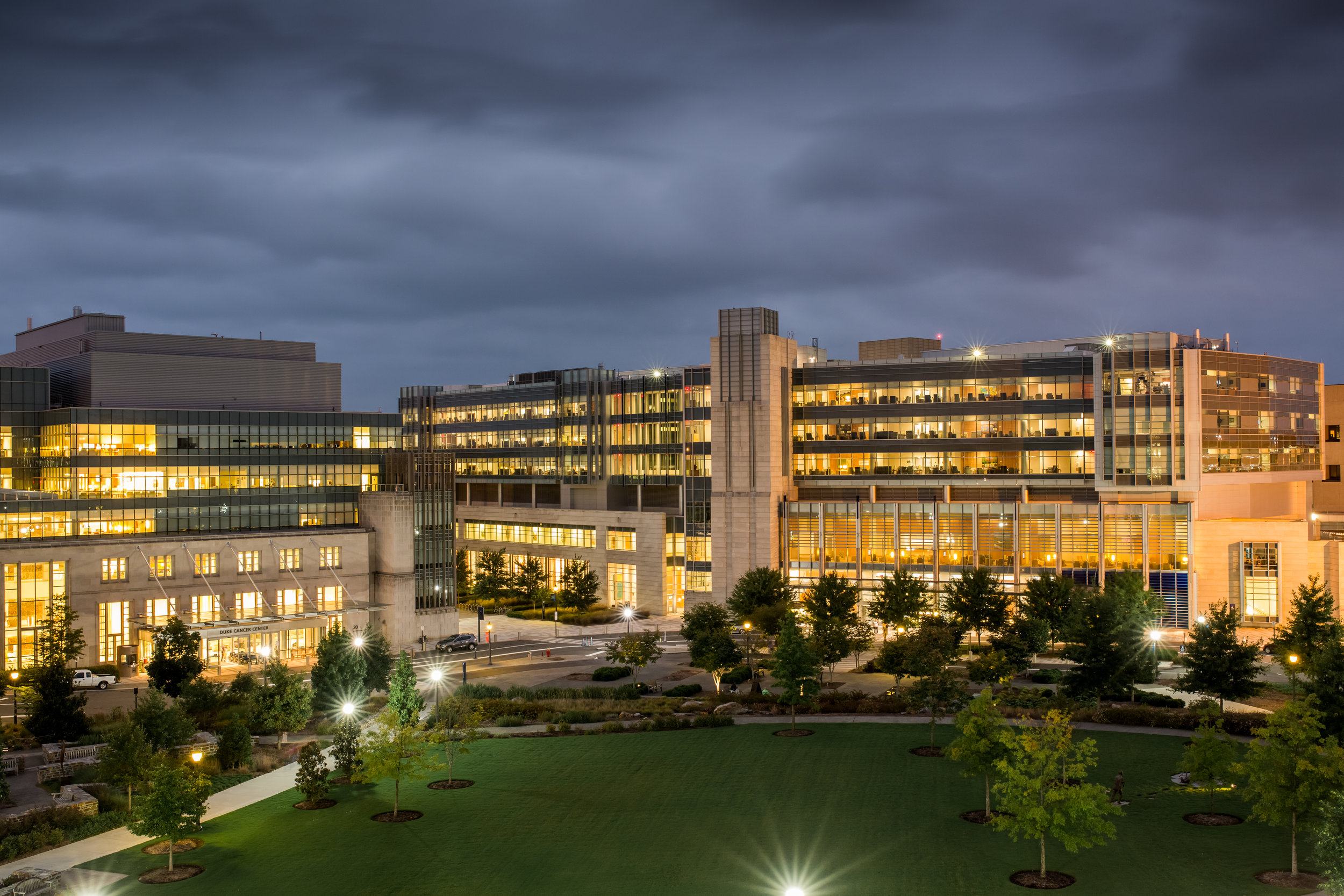 Duke Medical Pavilion