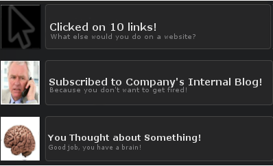 Gamification Contagion, Part 1: Badge Fever