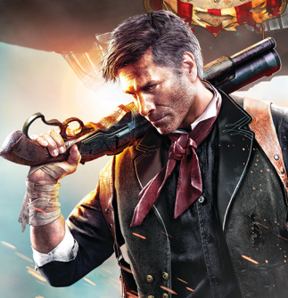 Bioshock Infinite image from Irrational Games 