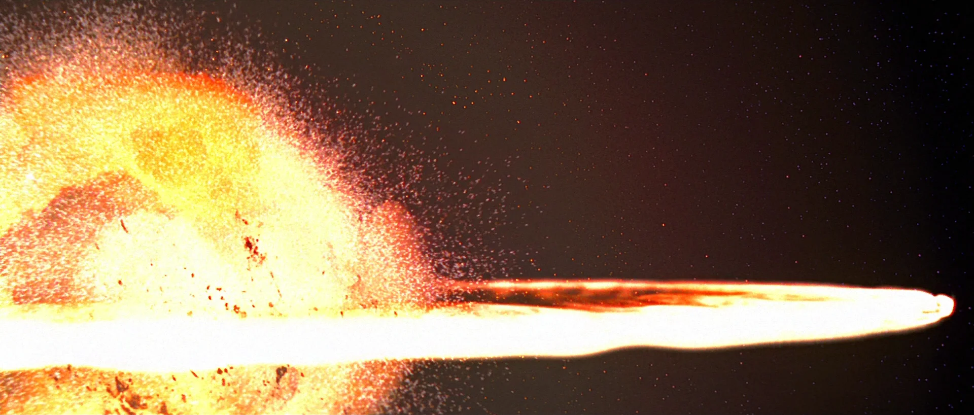 Alderaan explosion and metaphor for fans' hearts thanks to Wookiepedia , the hub for Expanded Universe content.