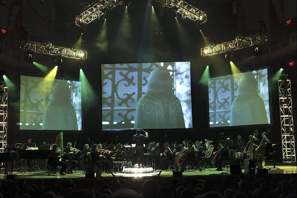 Video Games Live image from Jim Saah of the Gazzette 