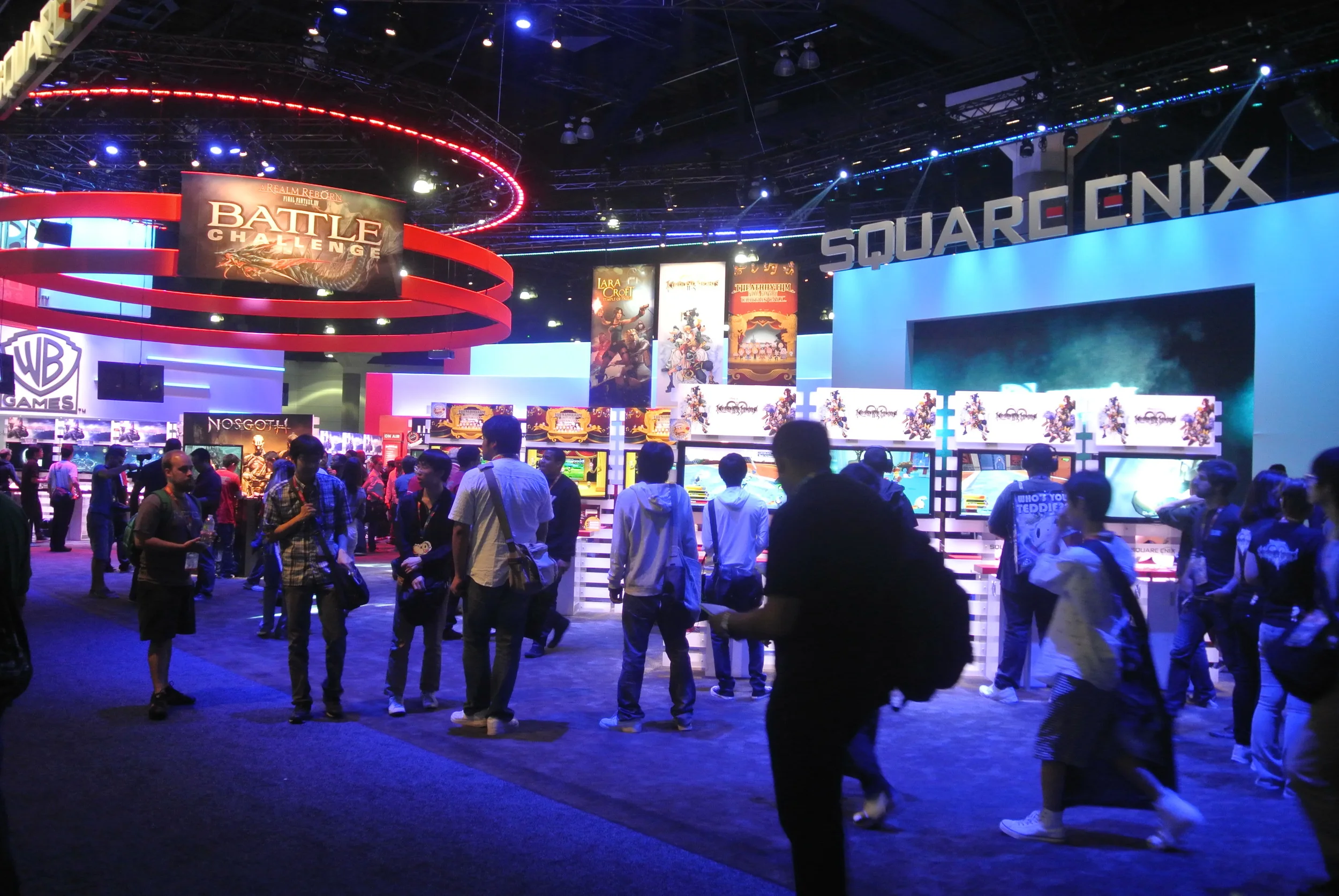 E3 2014 Wrap-Up: Battleship Golf, Quirky Nintendo and A Villainous Kevin Spacey
