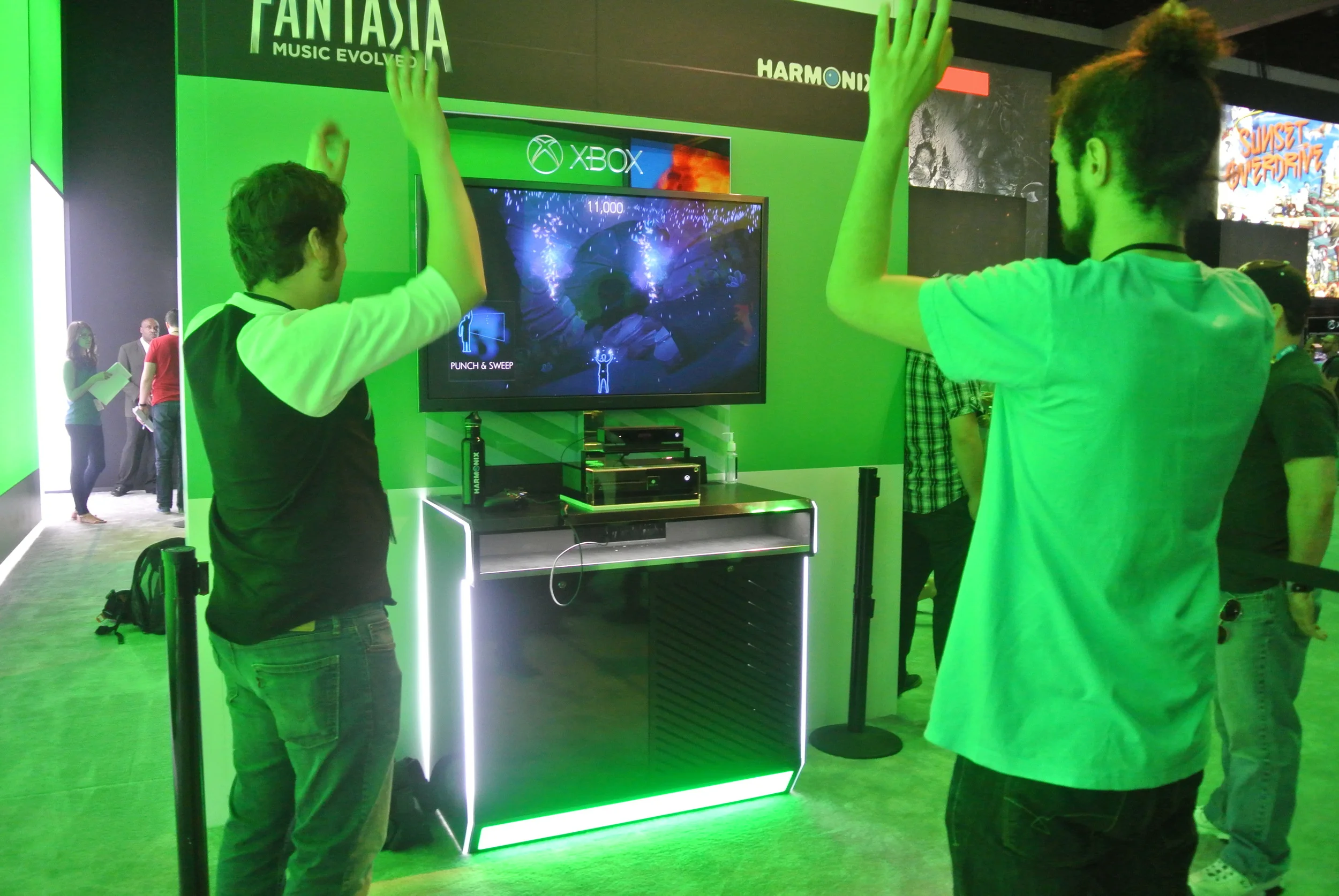 The Non-Conventional Rhythm Games of E3