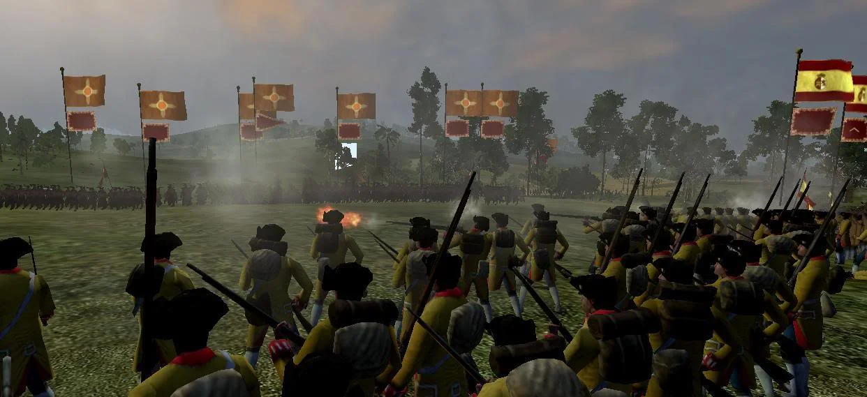 Screenshot from Empire: Total War by Zach Yost.