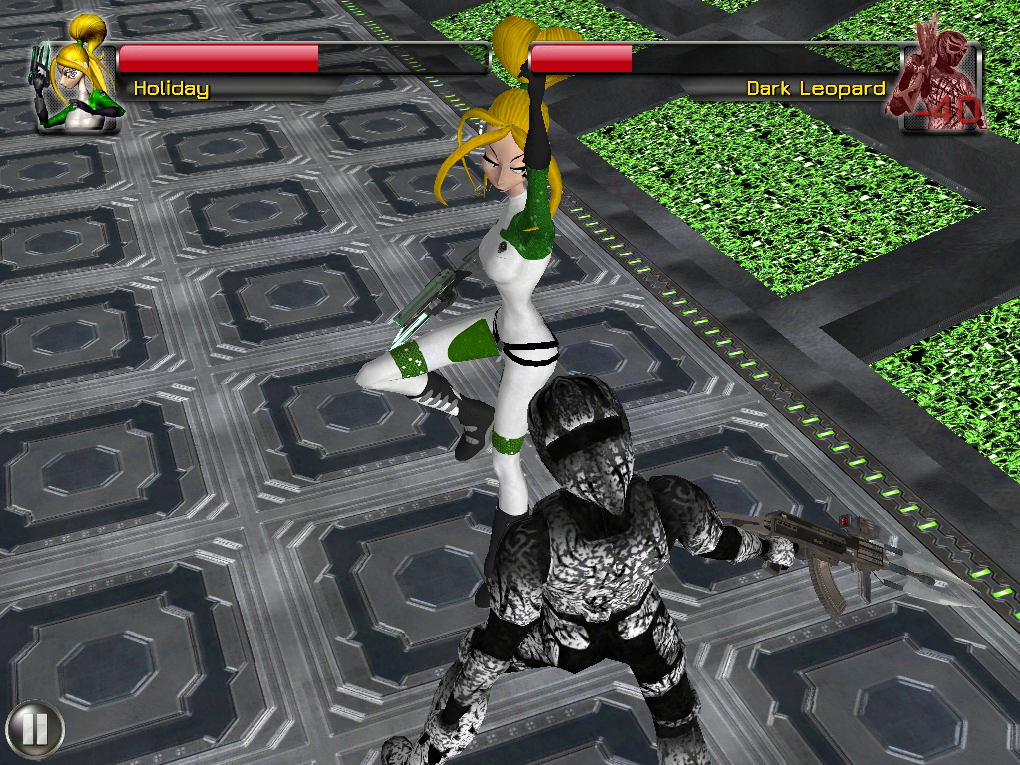 Screenshots of Revolution 60 from GiantSpaceKat