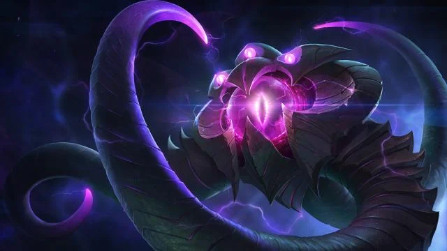 Vel'Koz image from League of Legends site. 
