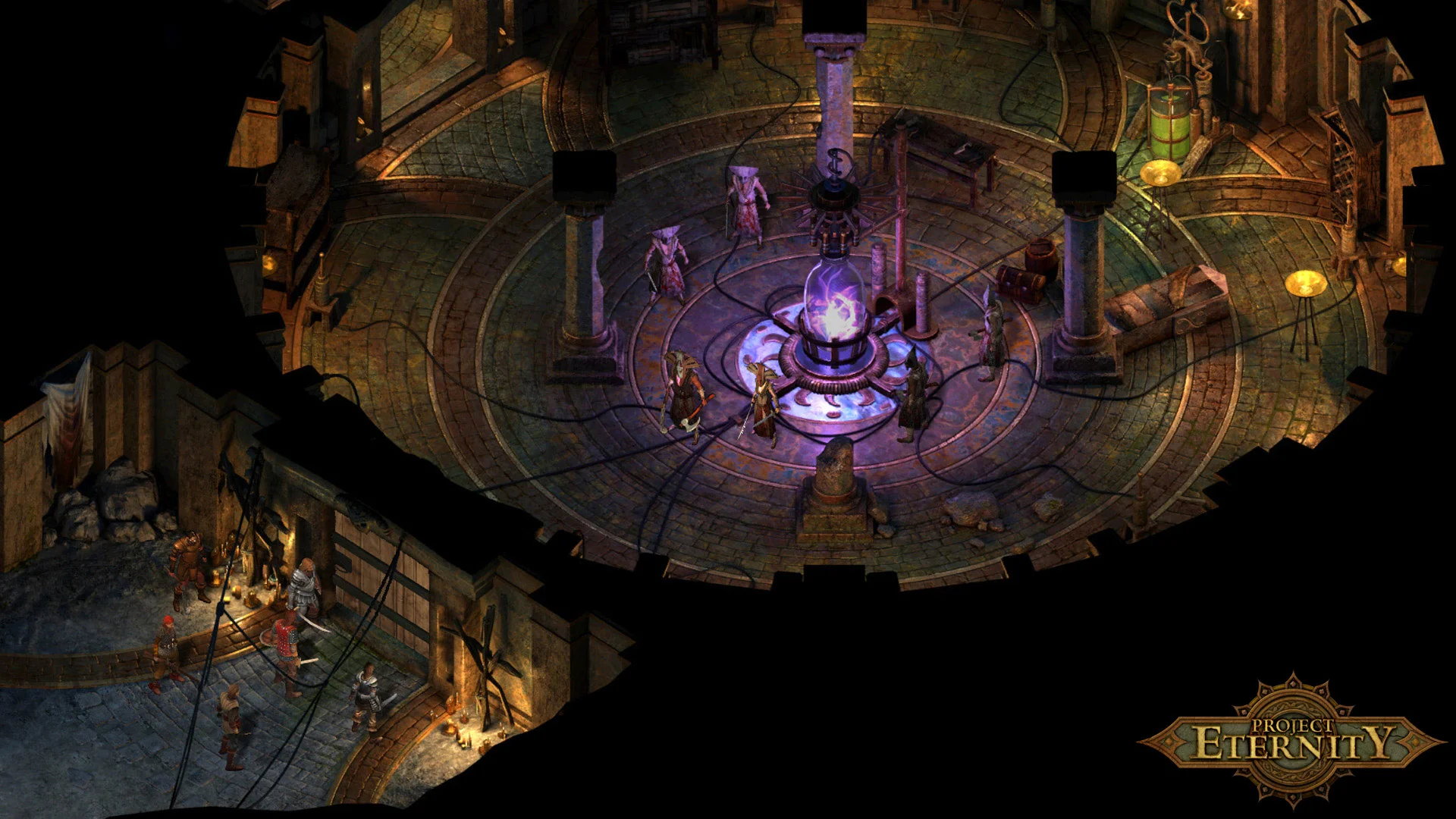 Pillars of Eternity Hands On: Everything E3 Promised, for Better and for Worse.