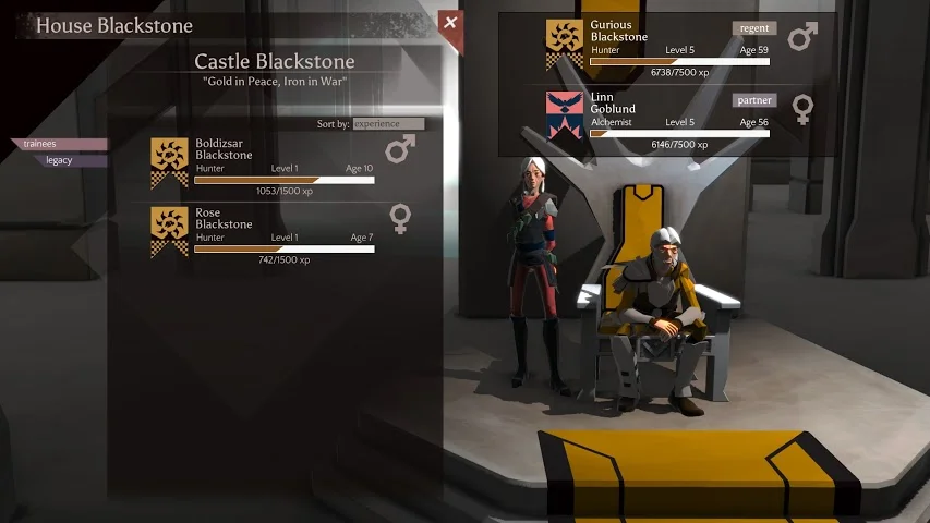 Massive Chalice is Fire Emblem meets XCOM and it WORKS.