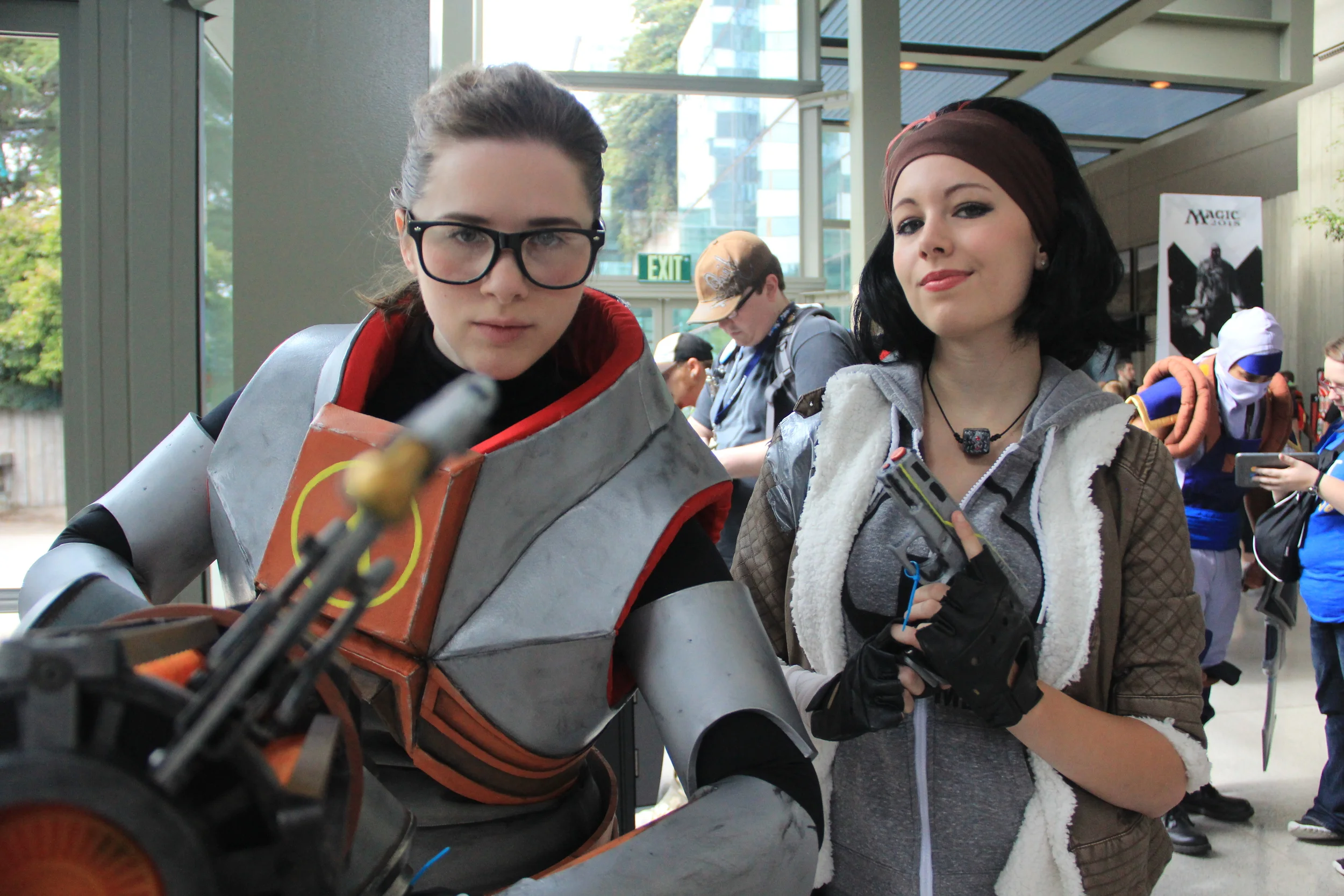 The Best of Pax Prime 2014: Of Monsters and Marriage 