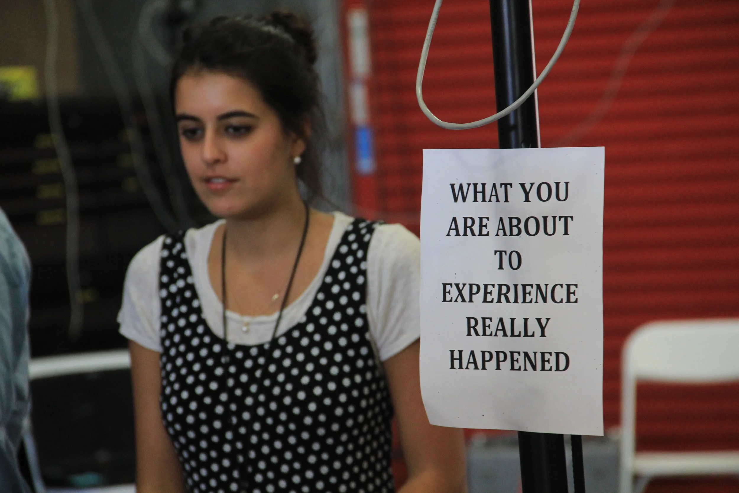 Use of Force: How Indiecade's Innovation Awards Winner Merges Journalism and Interactive Experience