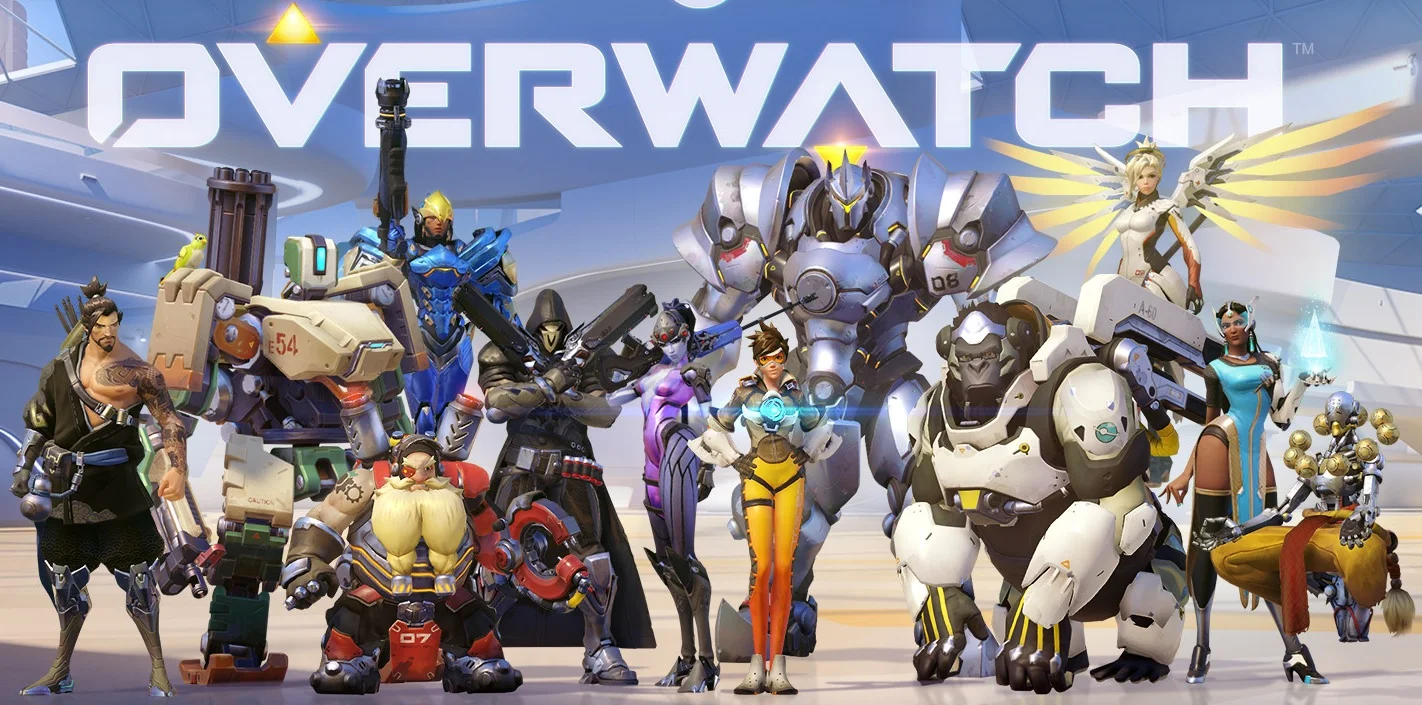 Overwatch screenshots from Blizzard's Overwatch page . 