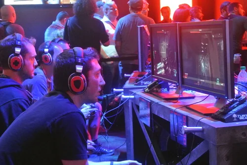 2014: The Year of the Gamer