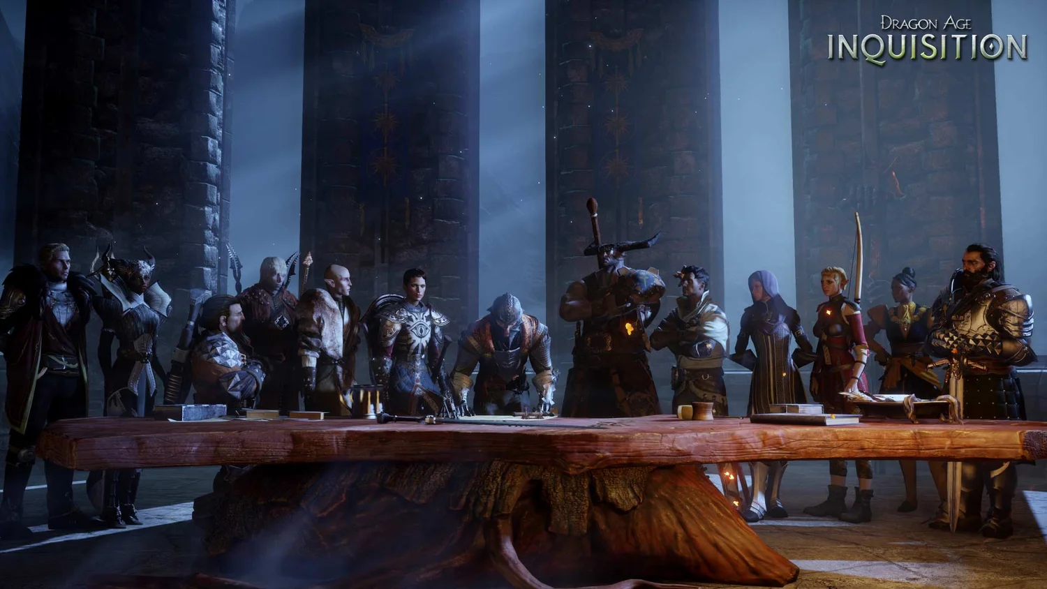 Why Dragon Age: Inquisition's Faith Issues Are Obscurely Refreshing —  SEVENCUT