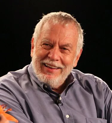 Photo of Nolan Bushnell from Wikipedia