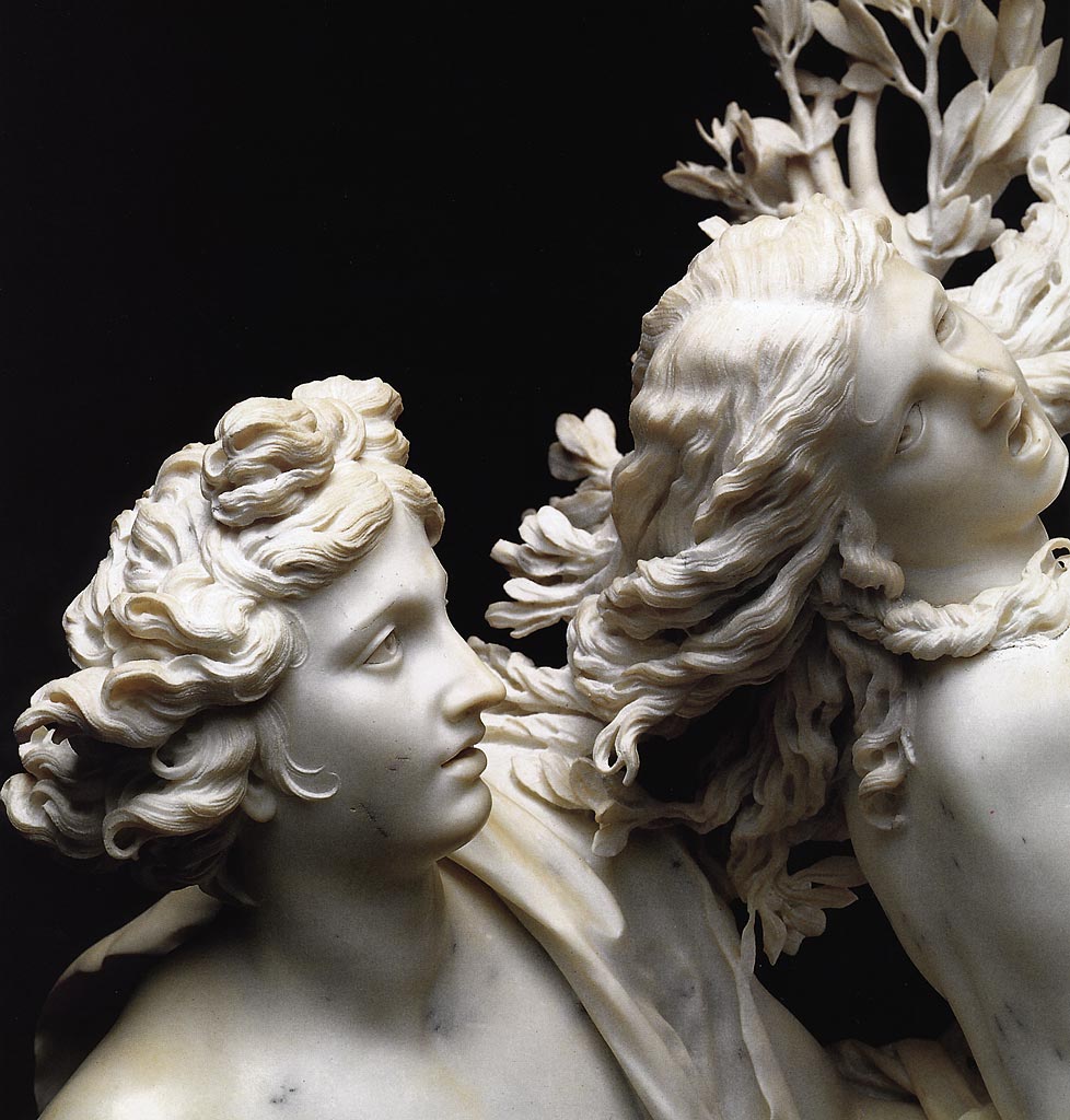 Bernini Apollo Und Daphne