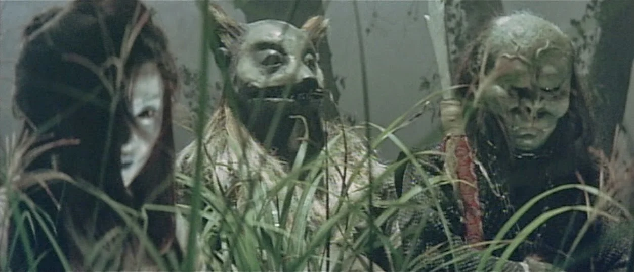 WORLDWIDE FANTASY MONTH #2: Yokai Monsters: Spook Warfare, by Kuroda Yoshiyuki (1968)