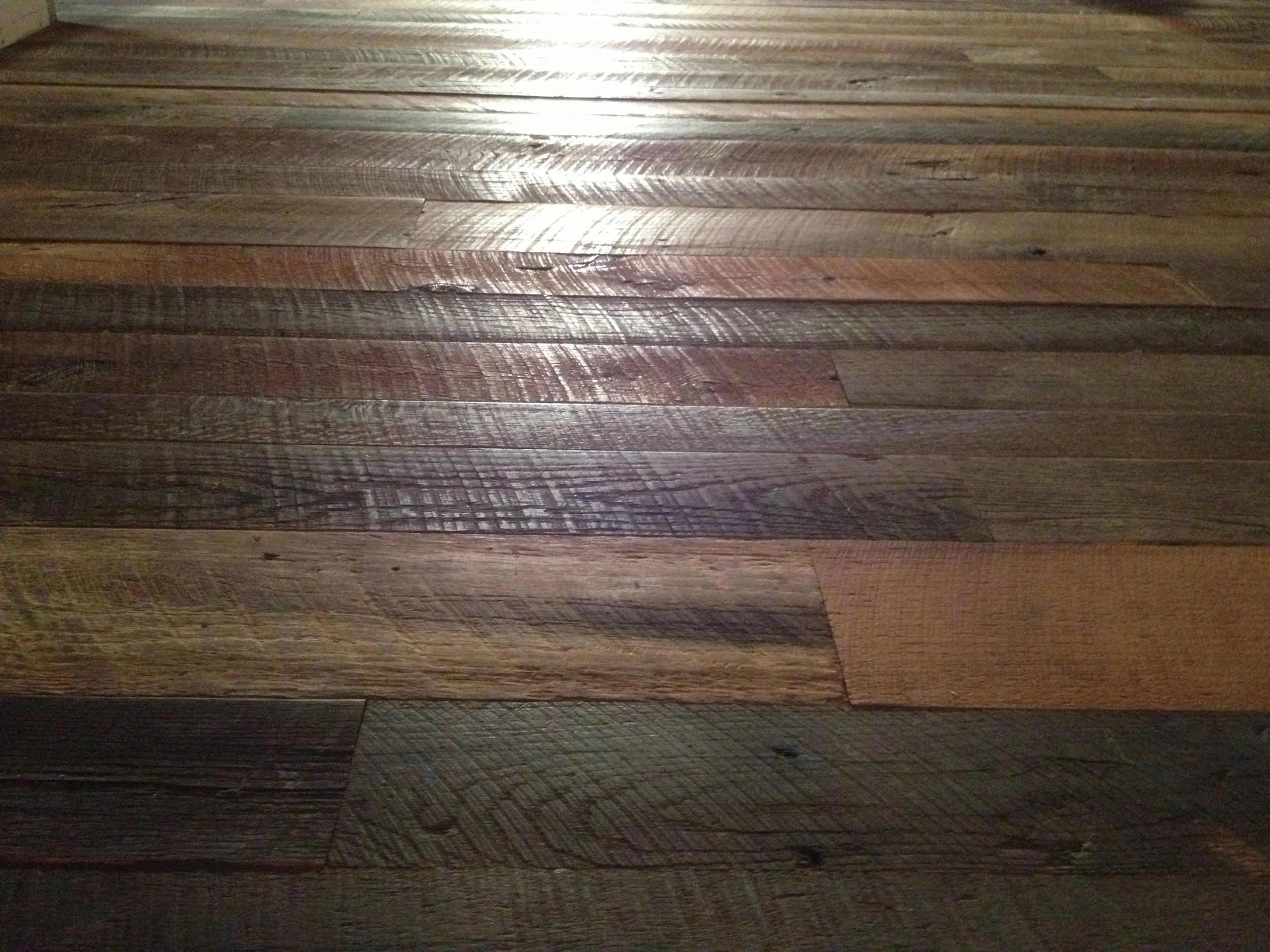 Dirty Top Reclaimed Oak, Pub 5 - Nashville, Good Wood