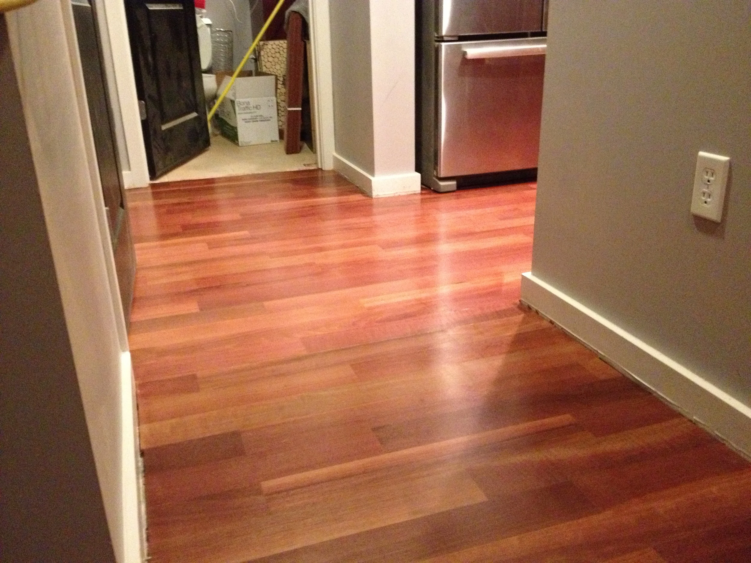 Massaranduba, Encore Nashville