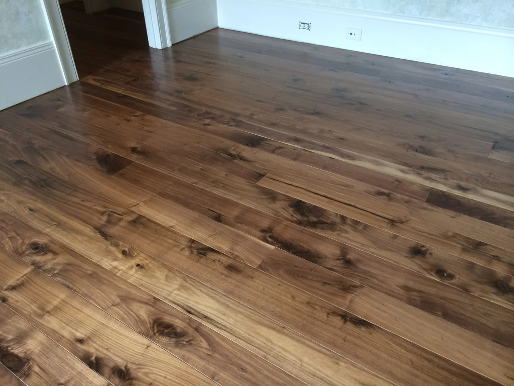 Long Length Character Walnut, Wood Alliance