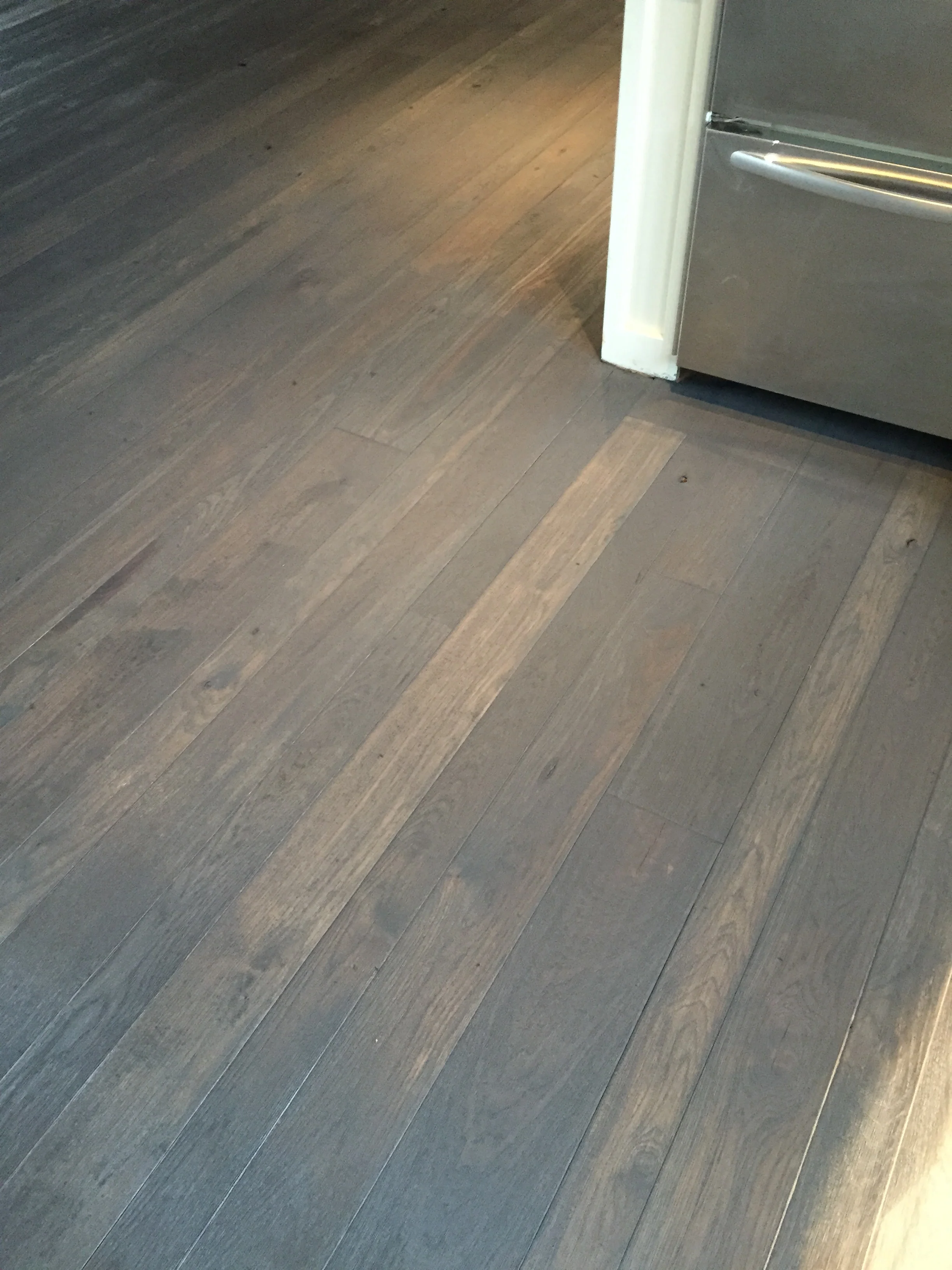 Hitson&Co. Custom Wire Brushed Hickory