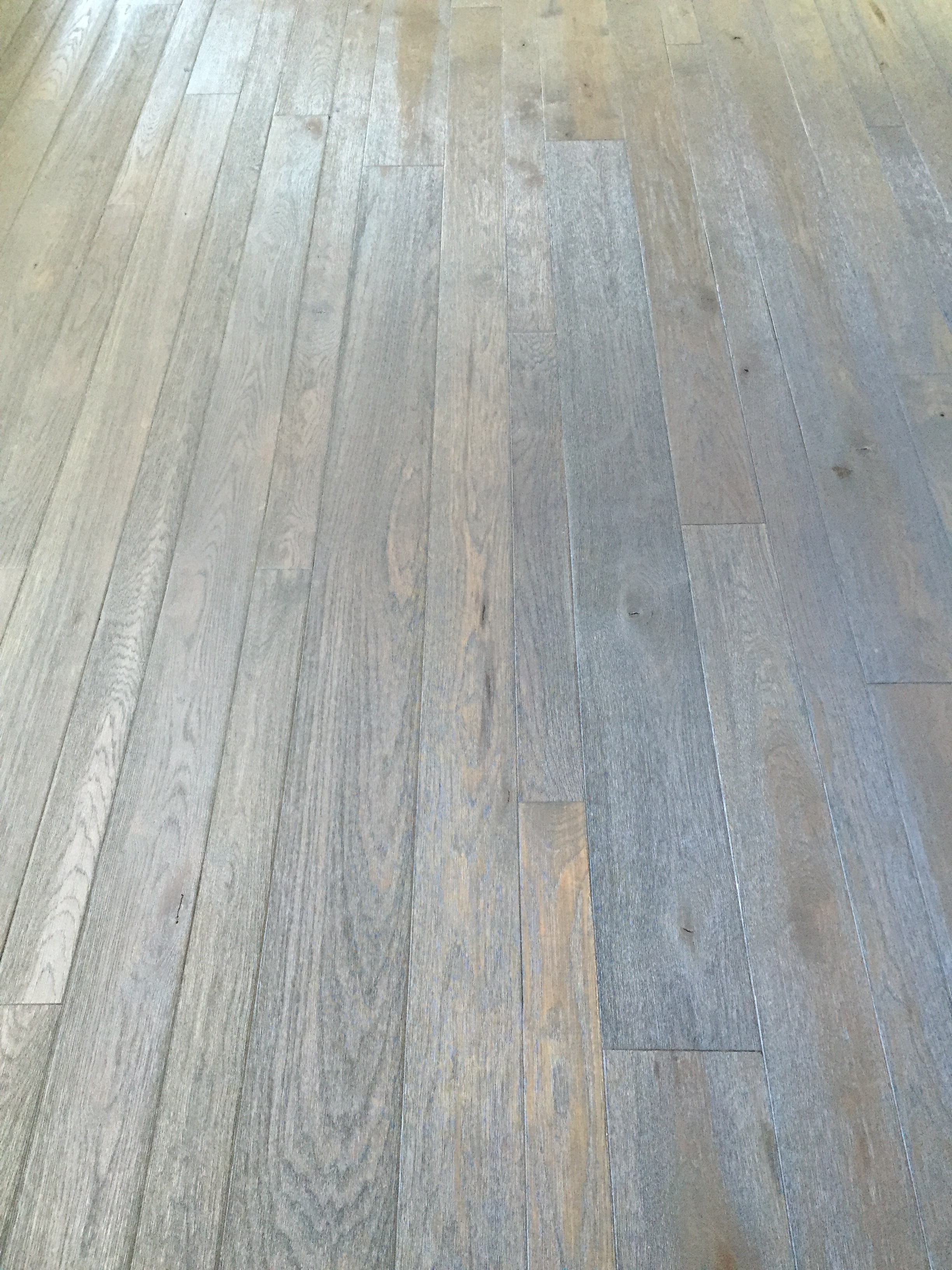 Hitson&Co. Custom Wire Brushed Hickory