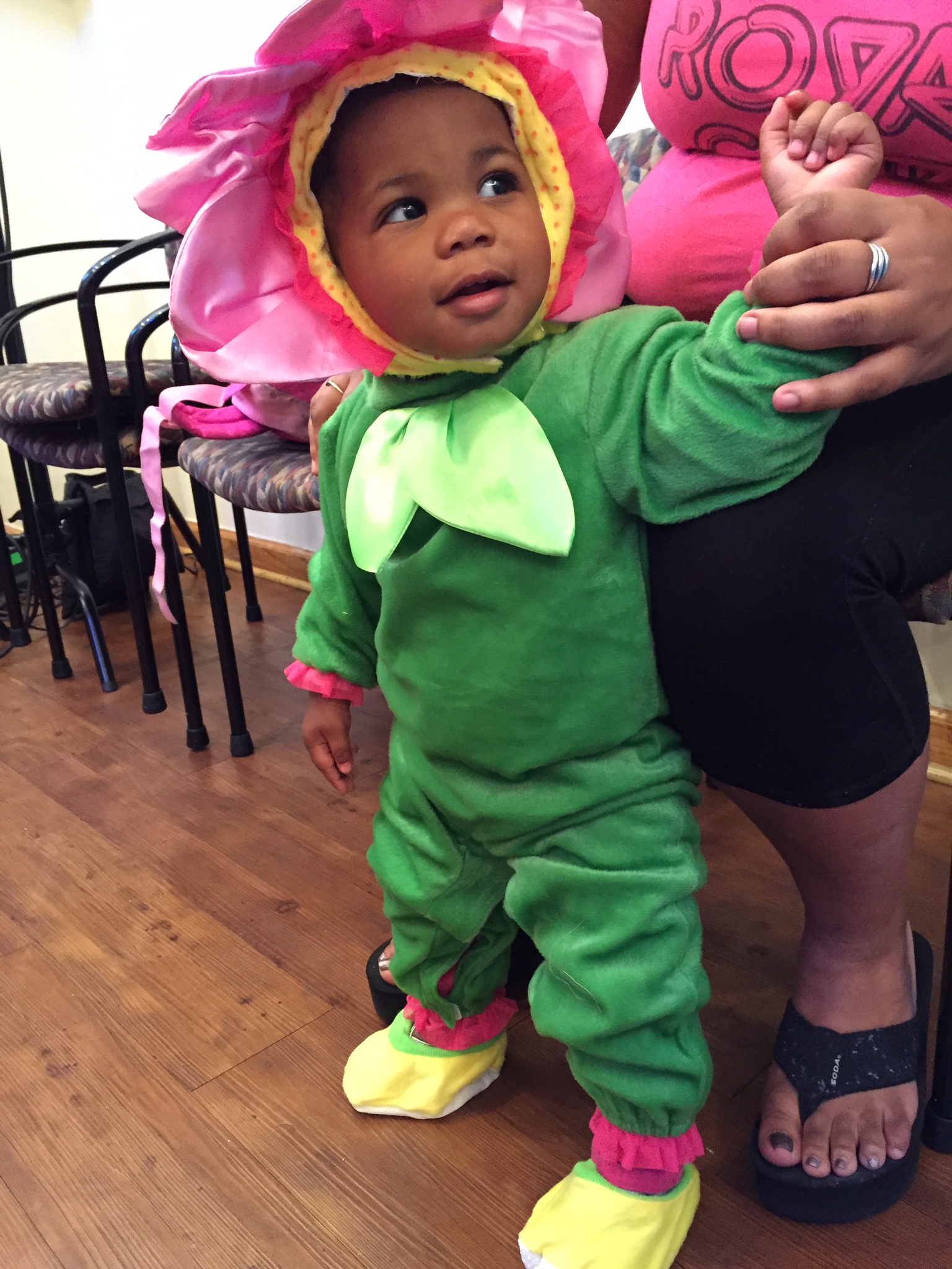  an adorable 'WEENSTER at Covenant House New Orleans on October 21, 2015 