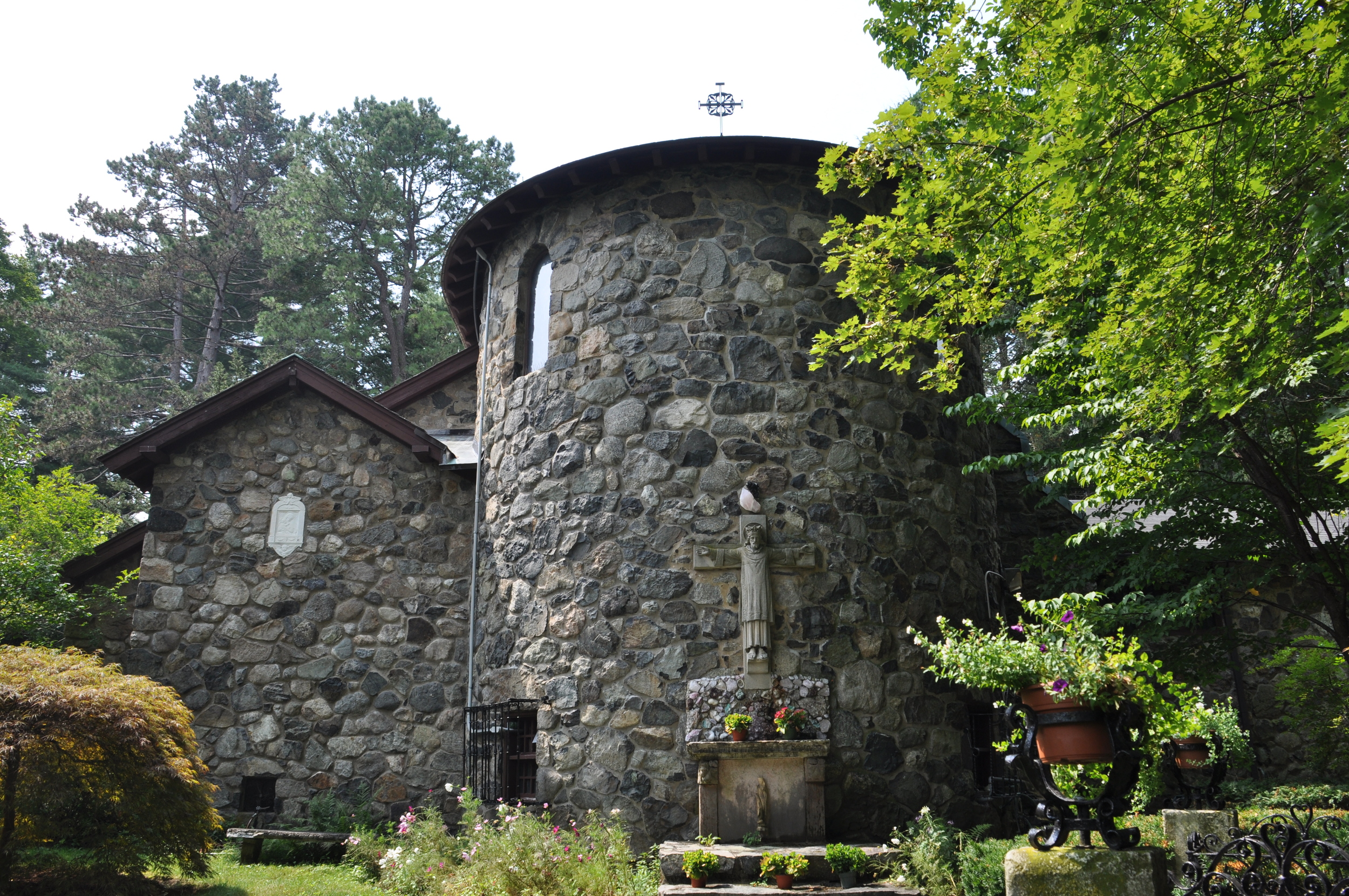 St. Anne's Chapel: Arlington MA
