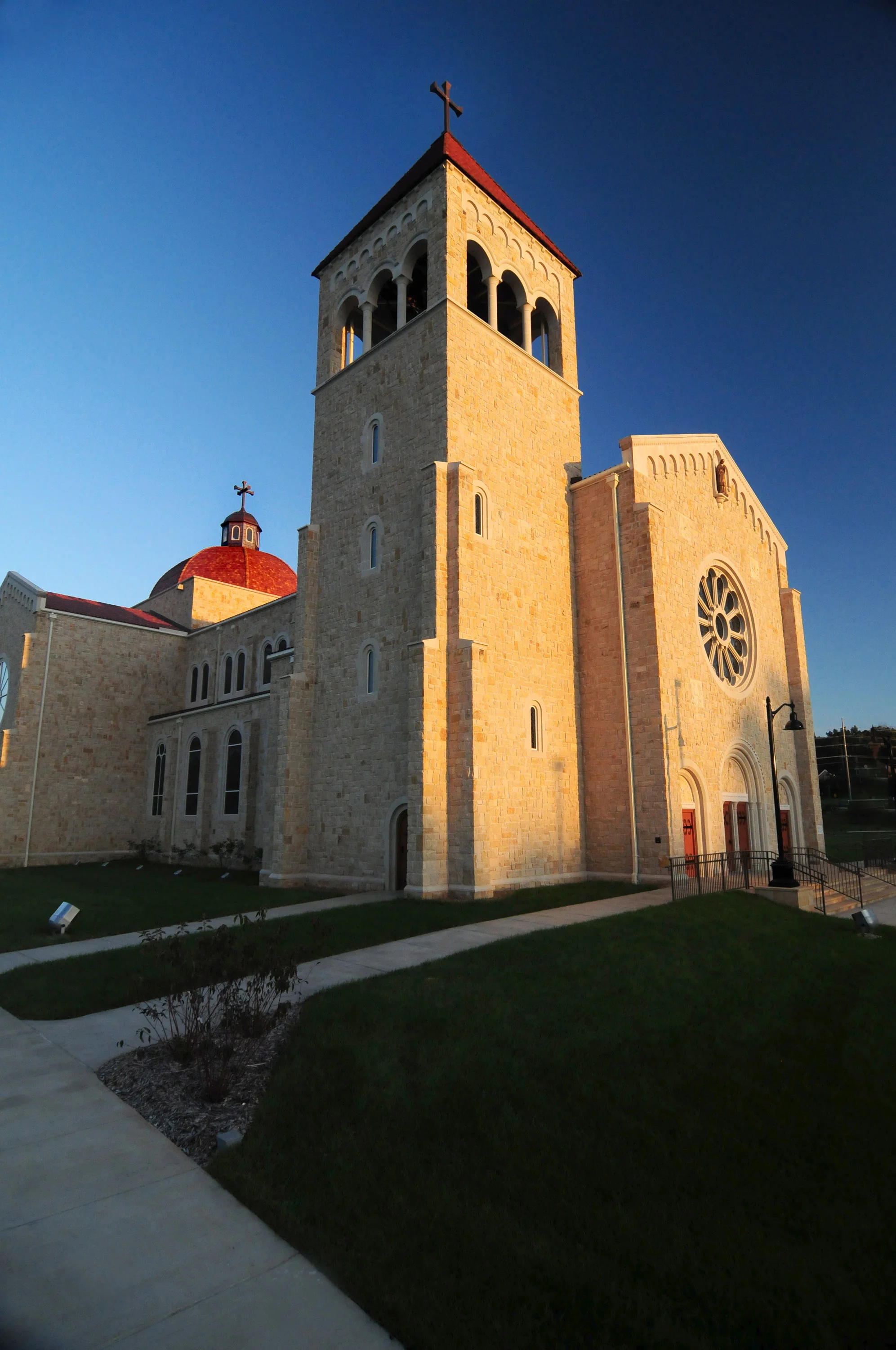 The Bell Tower