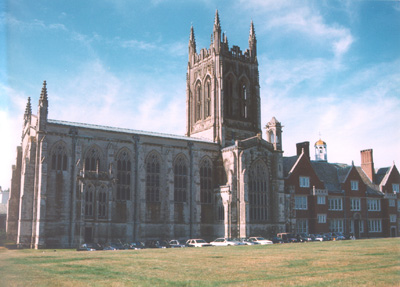 St. George's Chapel: Middleton, RI