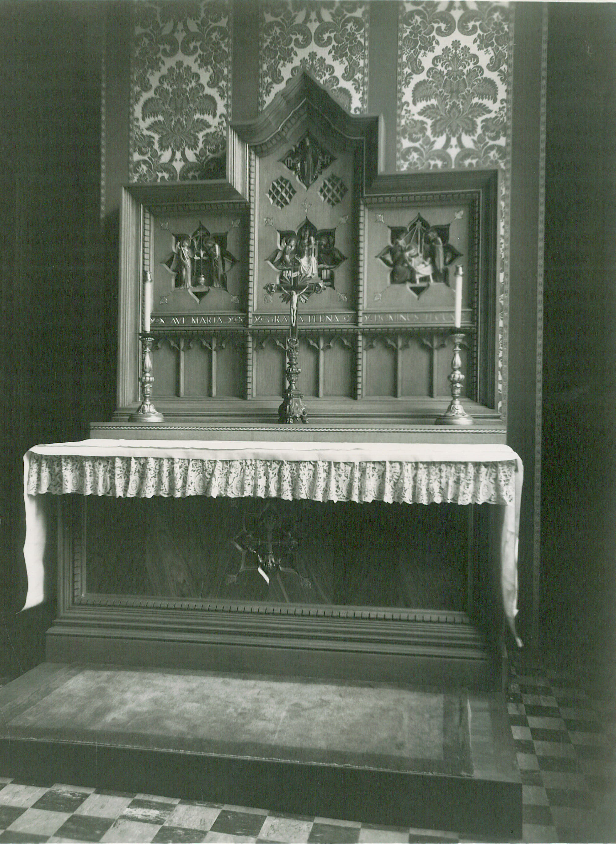 Chapel of the Blessed Sacrament: Middleton, RI
