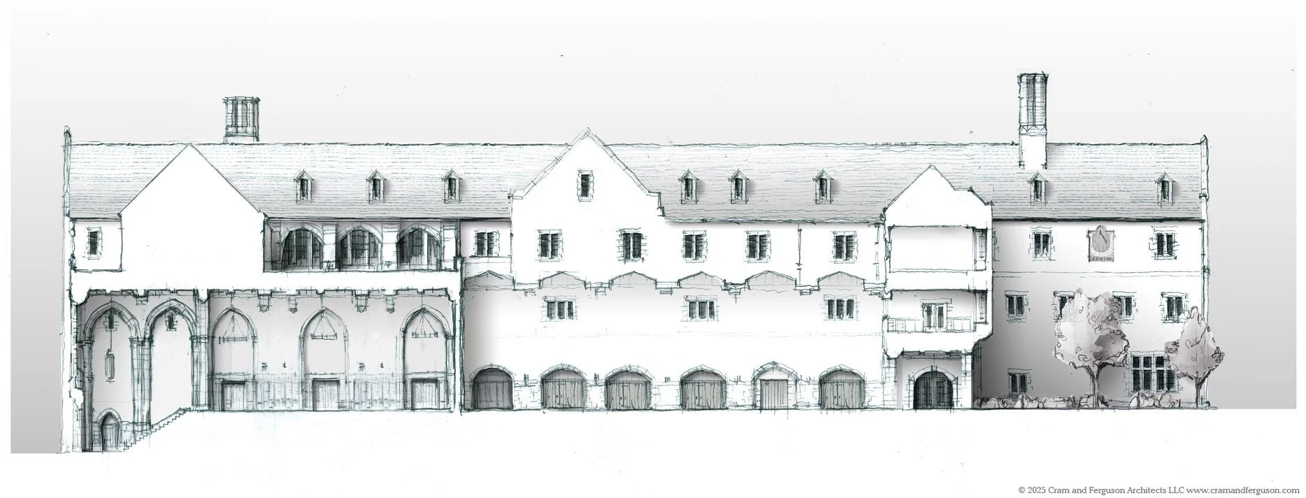 SLIDE 23 - Section through Parish House.jpg