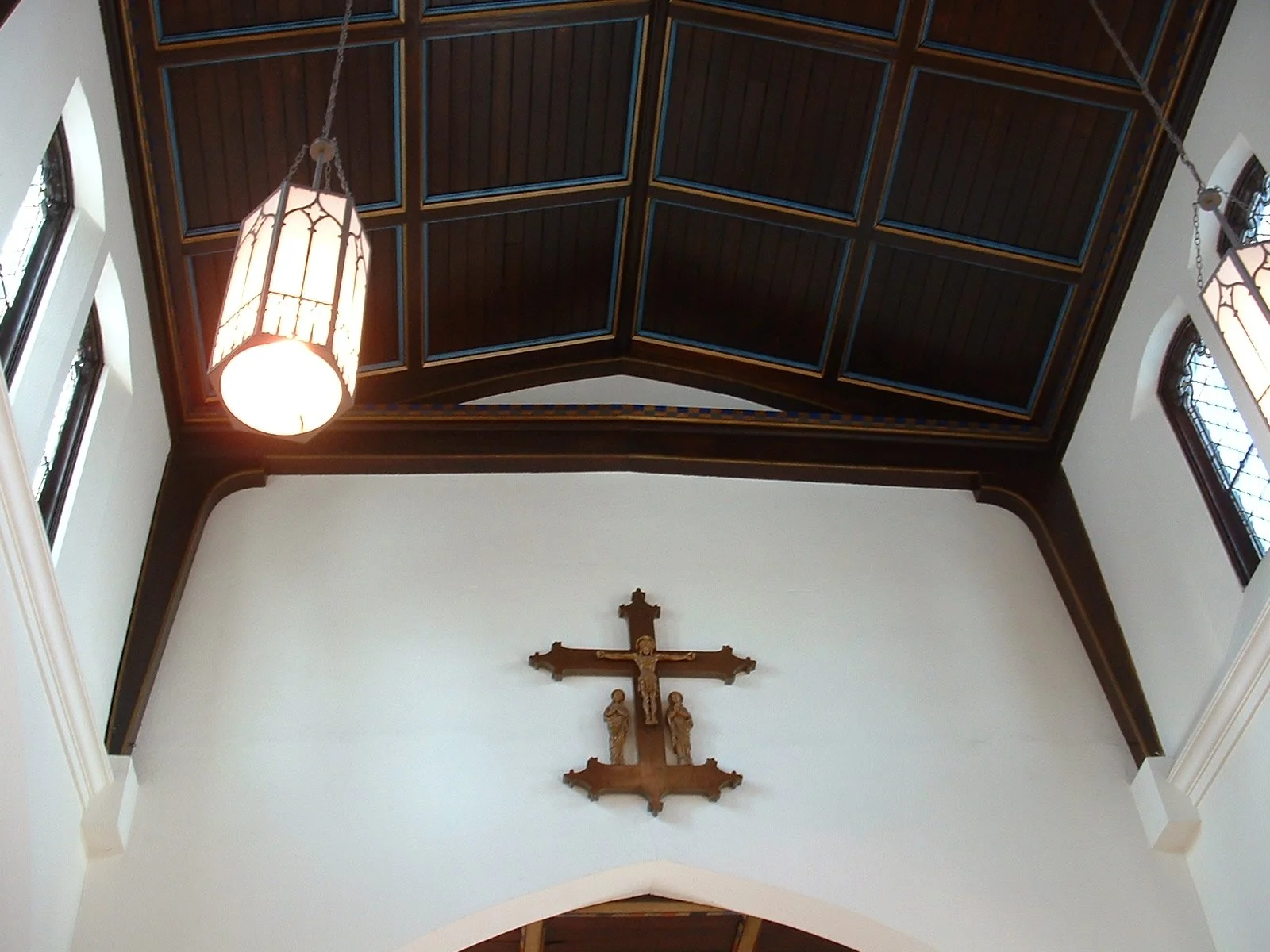 Existing ceiling of nave.JPG