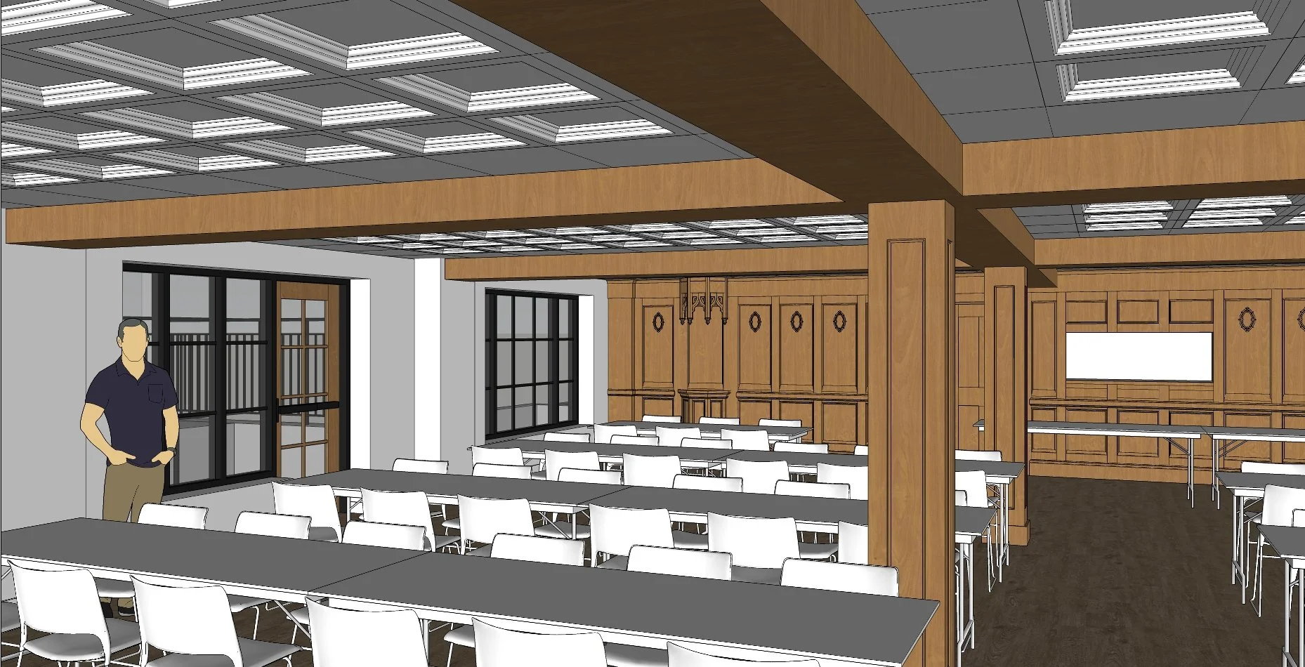 Project News — Cram & Ferguson Architects