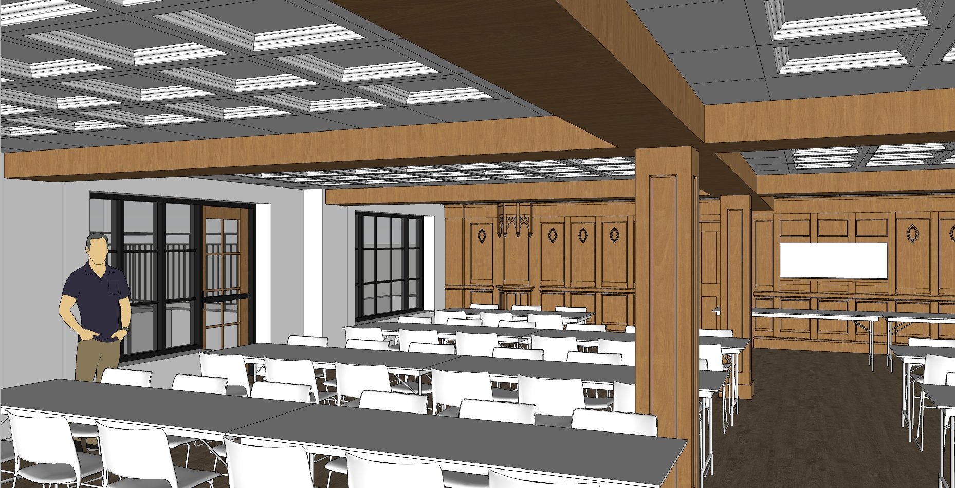 Project News — Cram & Ferguson Architects