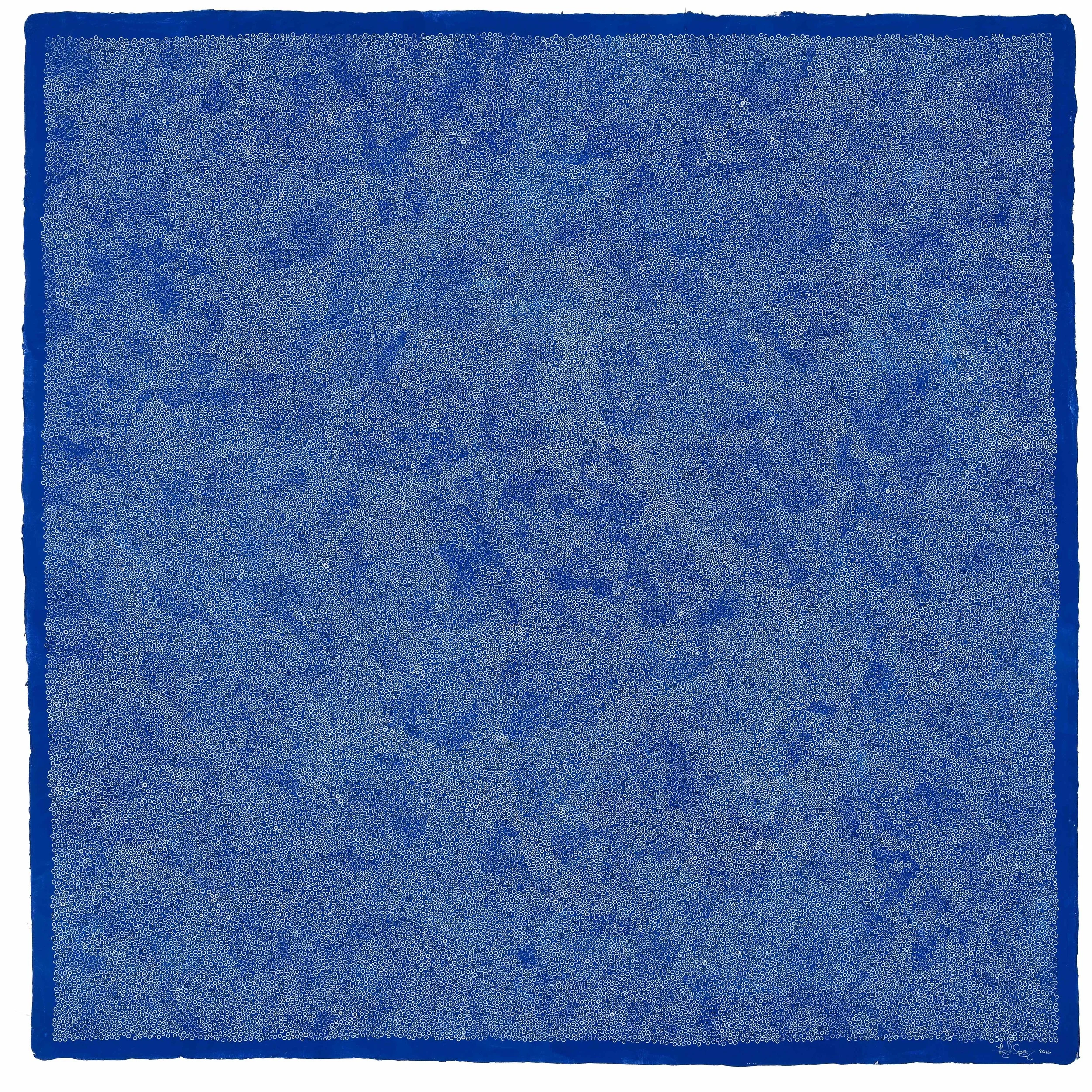 untitled (white circles)