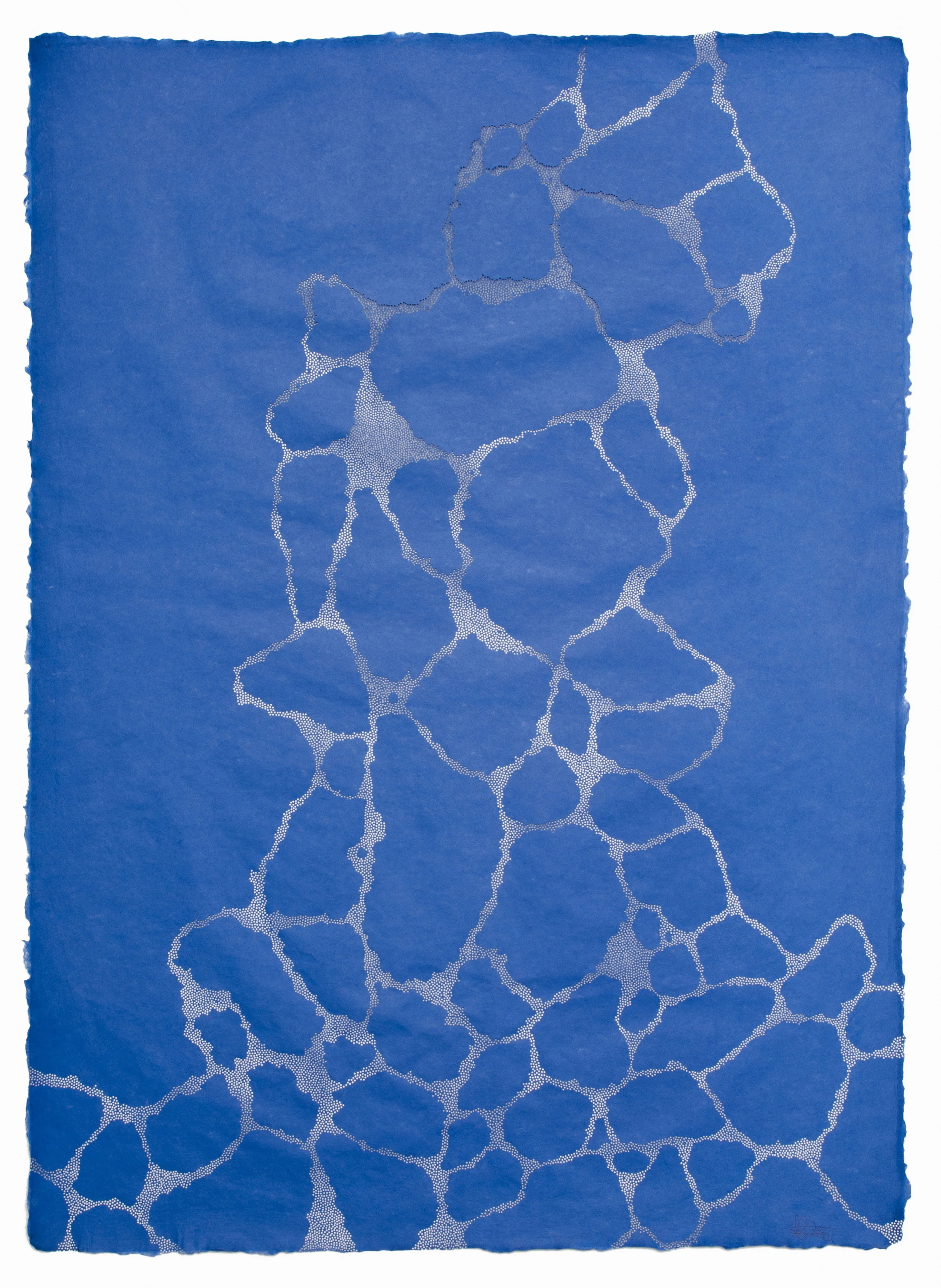 Perseveration Blue I