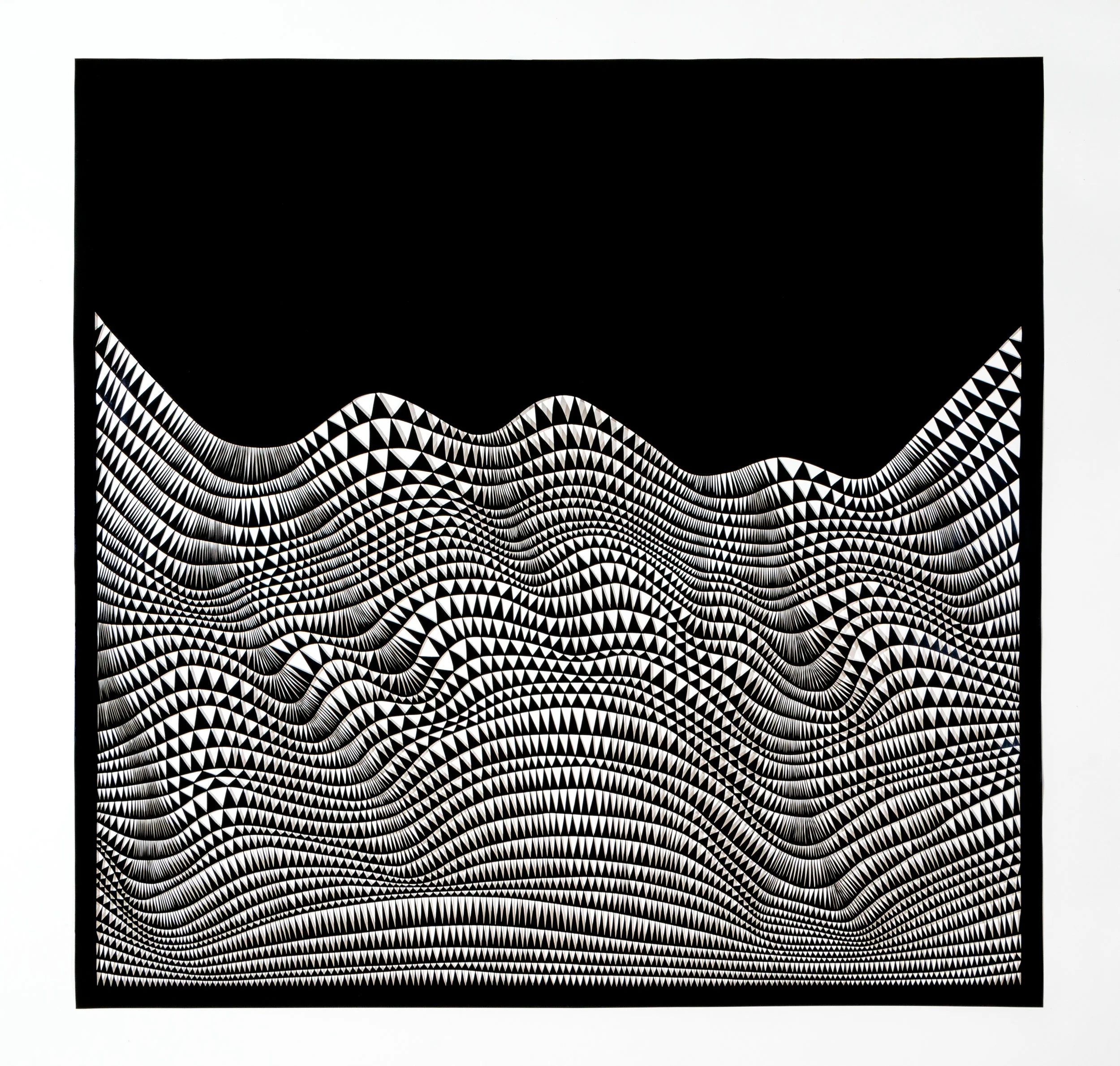 Rolling Triangles I