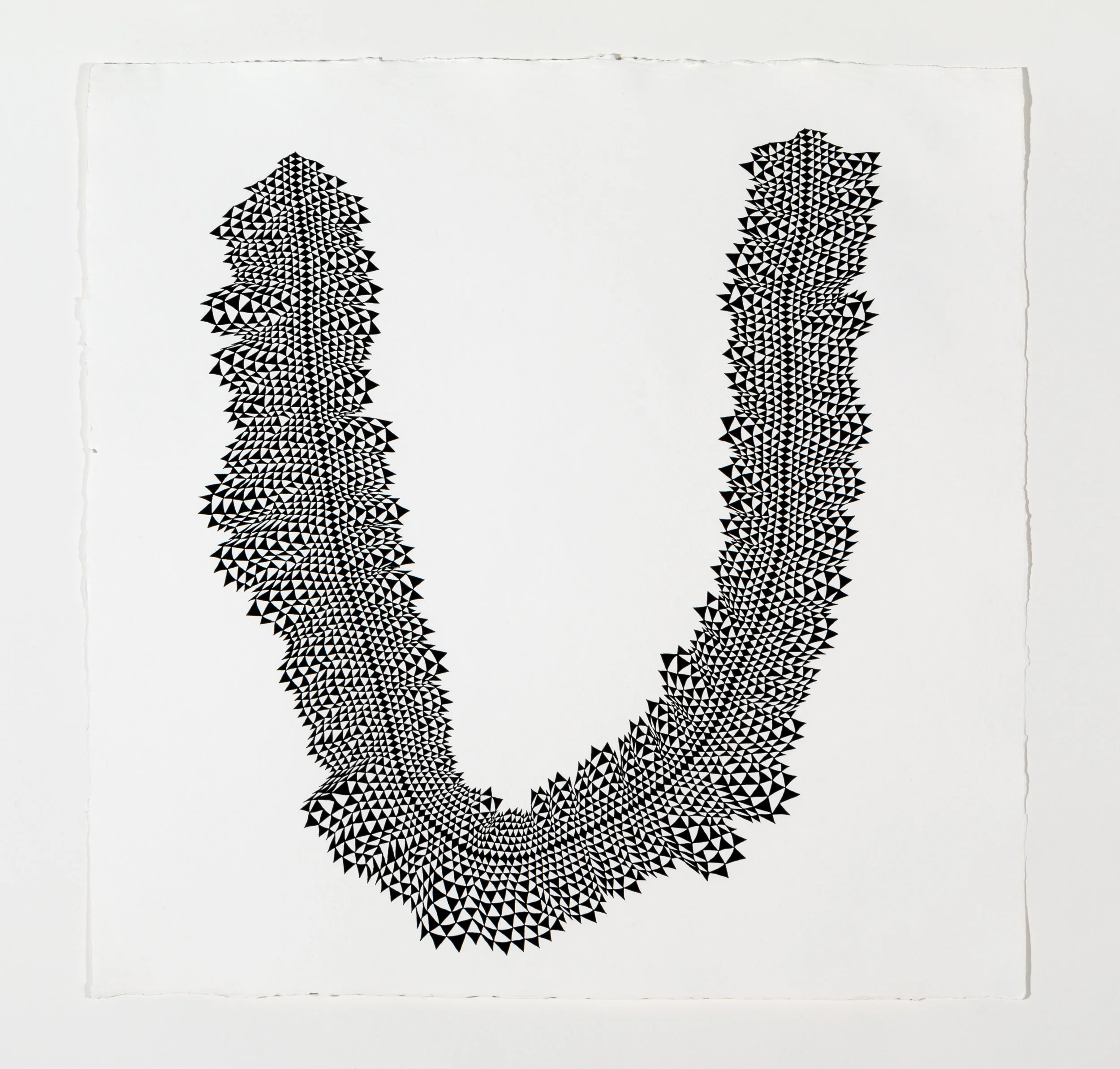 Untitled (Entoptical Illusions III)