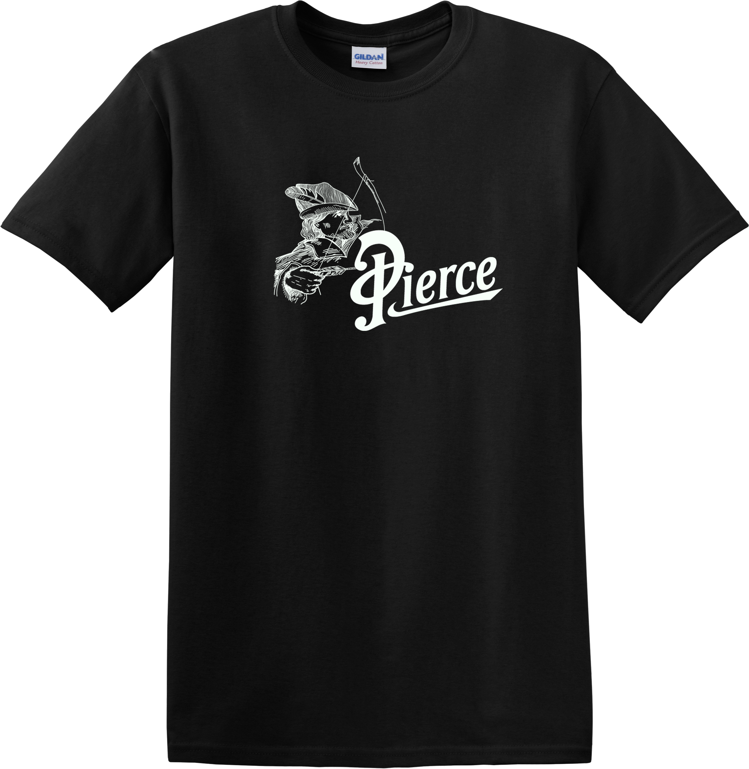 Printed Spirit T-Shirt PC54