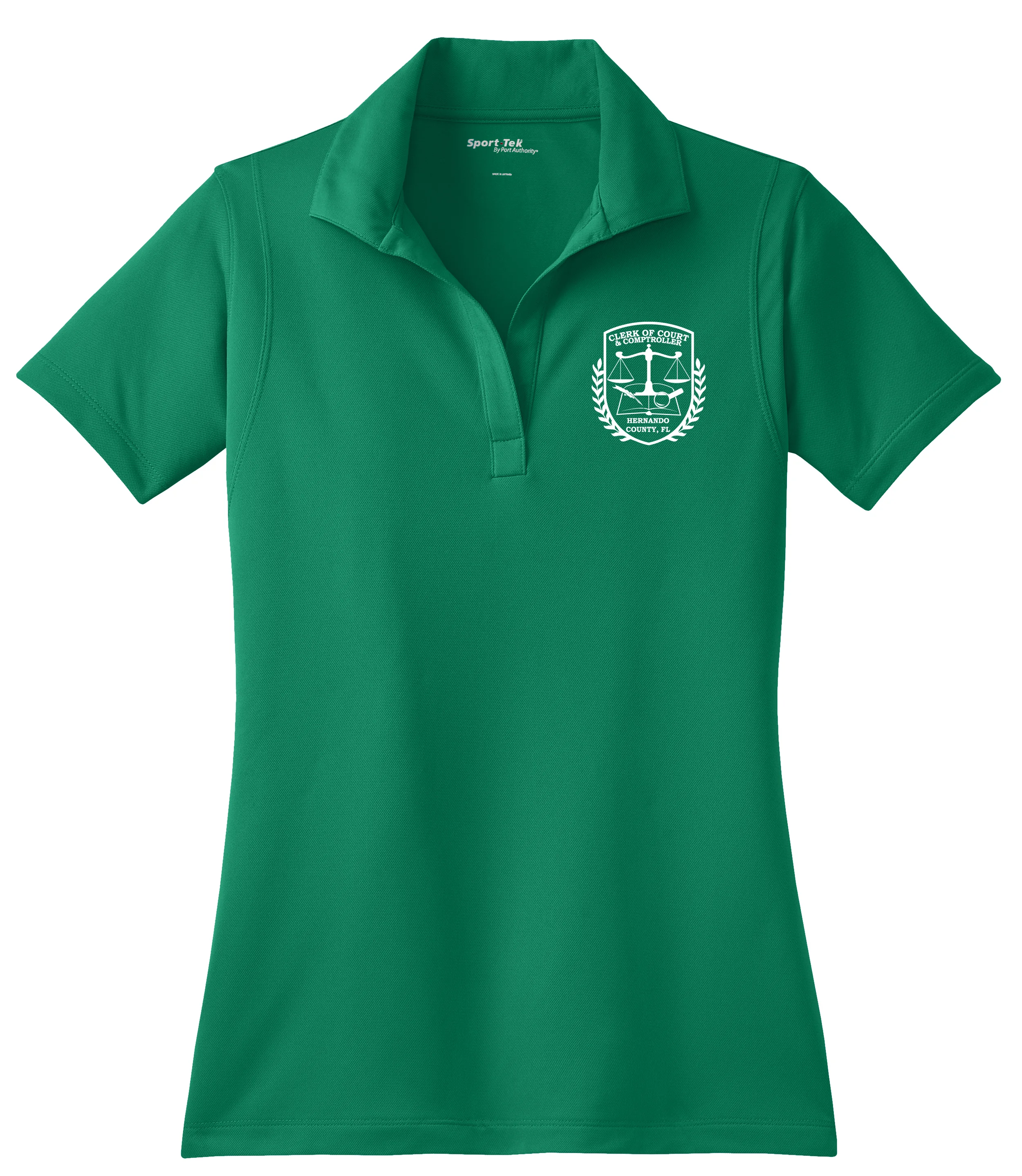 Sport-Tek® Ladies Micropique Sport-Wick® Polo. LST650