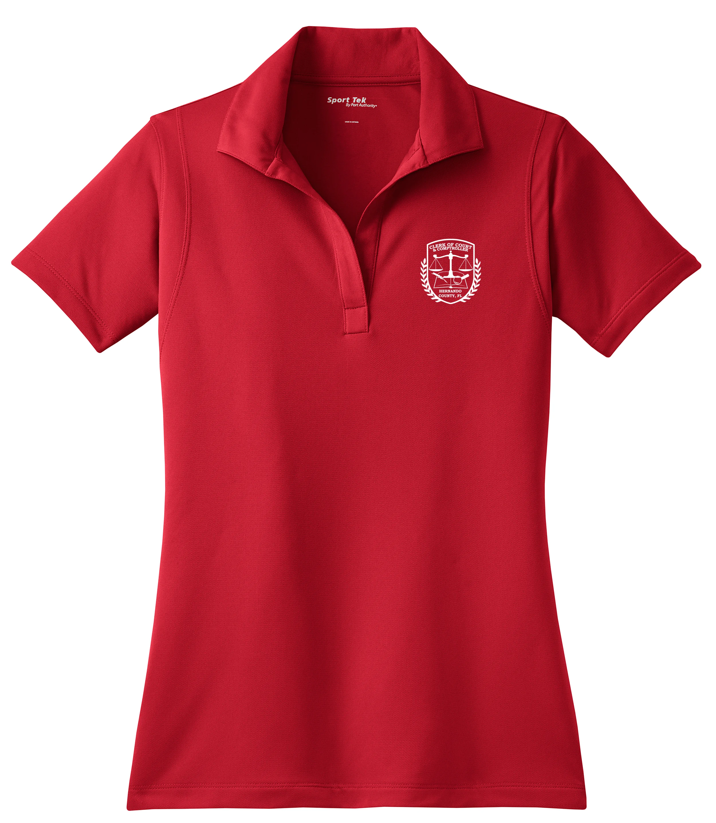 Sport-Tek® Ladies Micropique Sport-Wick® Polo. LST650.