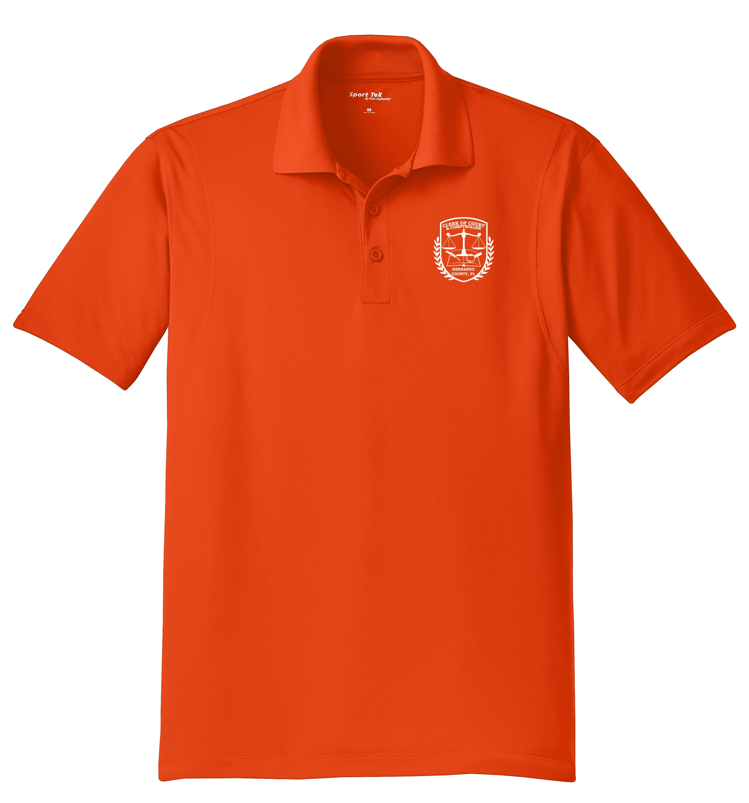 Sport-Tek® Mens Micropique Sport-Wick® Polo. ST650