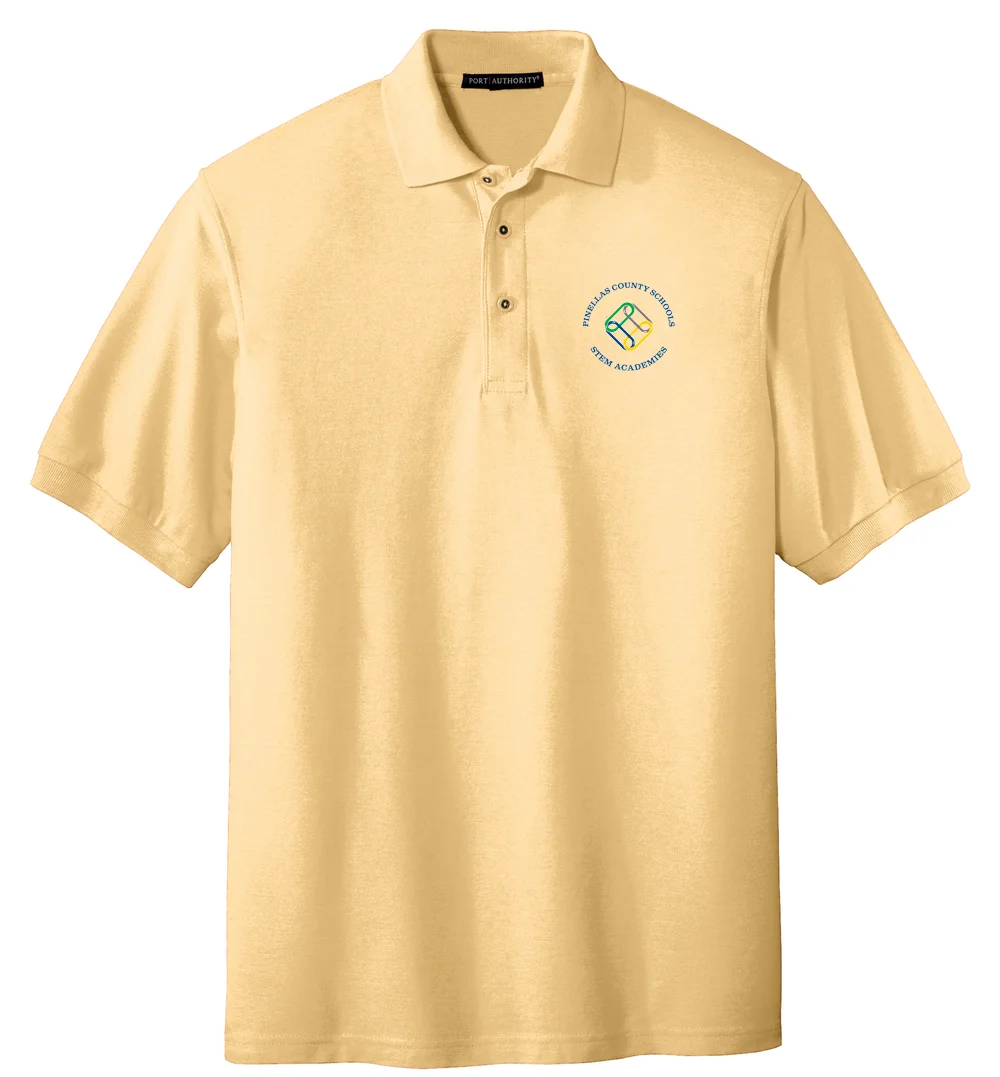 Port Authority® Silk Touch™ Polo. K500.