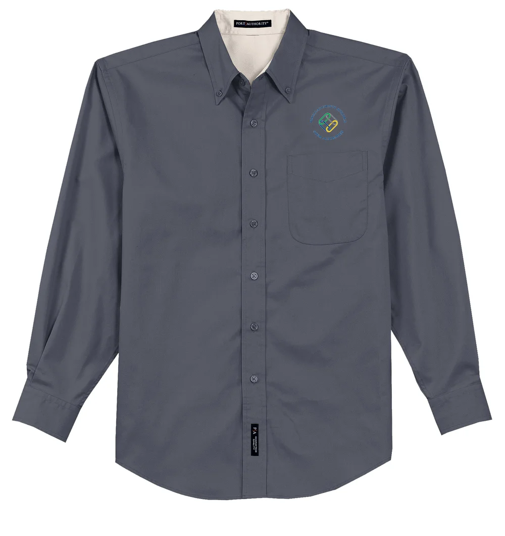 Port Authority® Long Sleeve Easy Care Shirt. S608