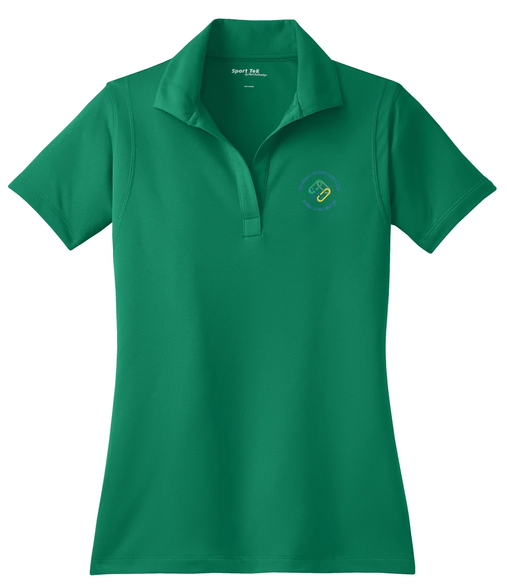 Sport-Tek® Ladies Micropique Sport-Wick® Polo. LST650